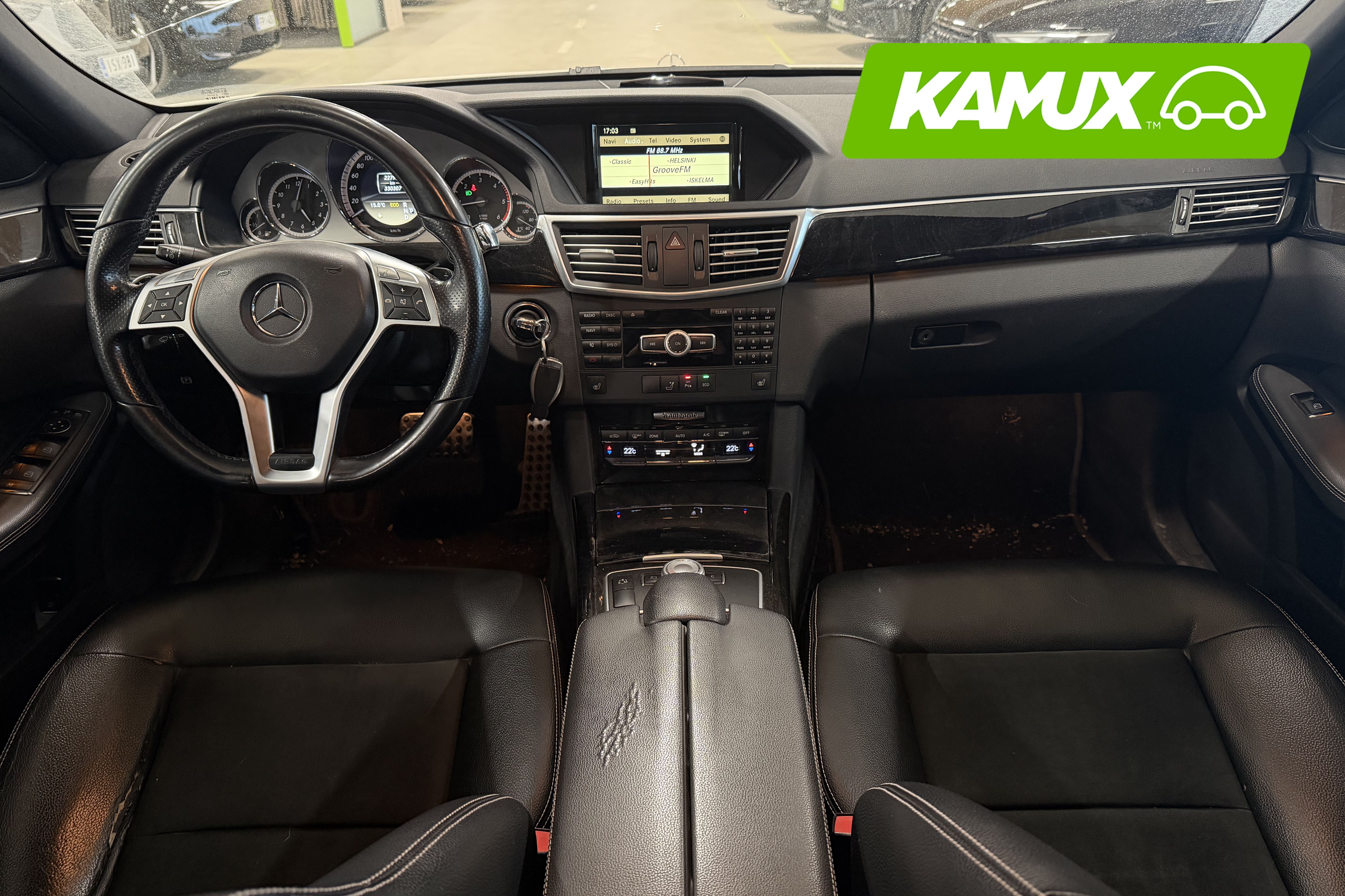 Mercedes-Benz E 2012