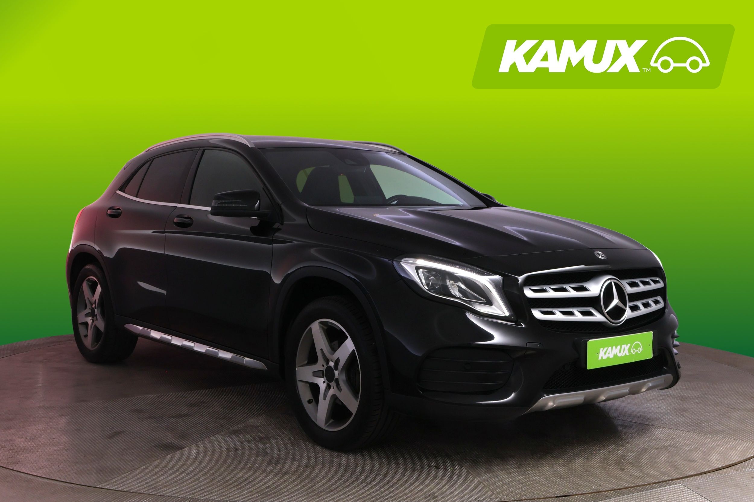 Mercedes-Benz GLA 2019