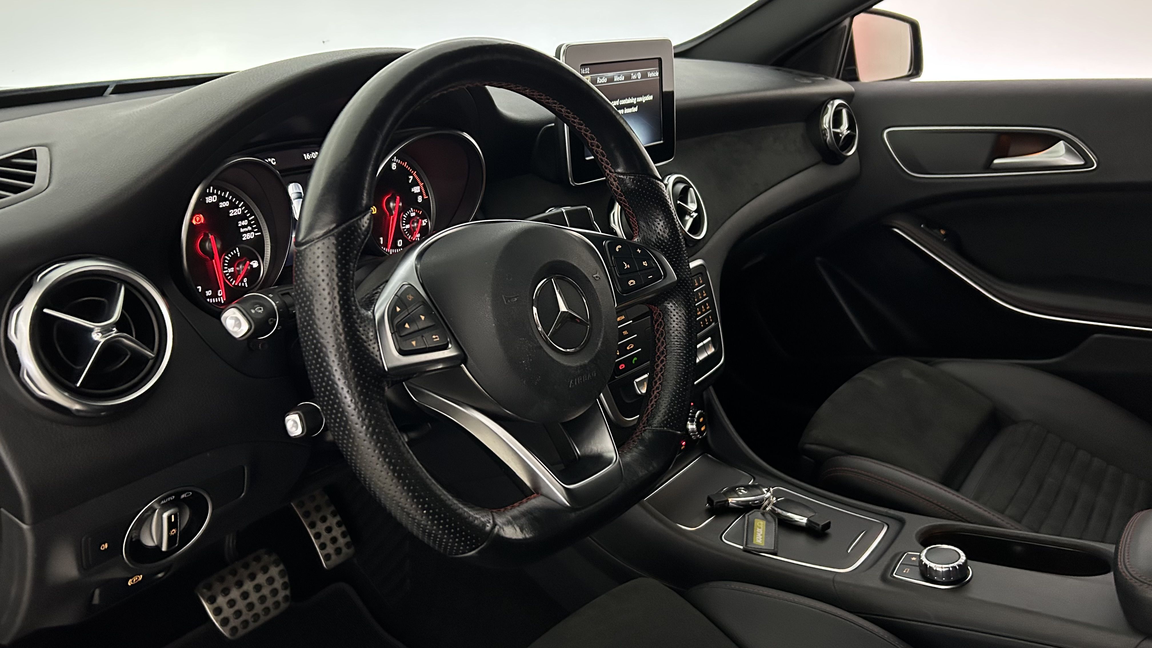 Mercedes-Benz GLA 2019