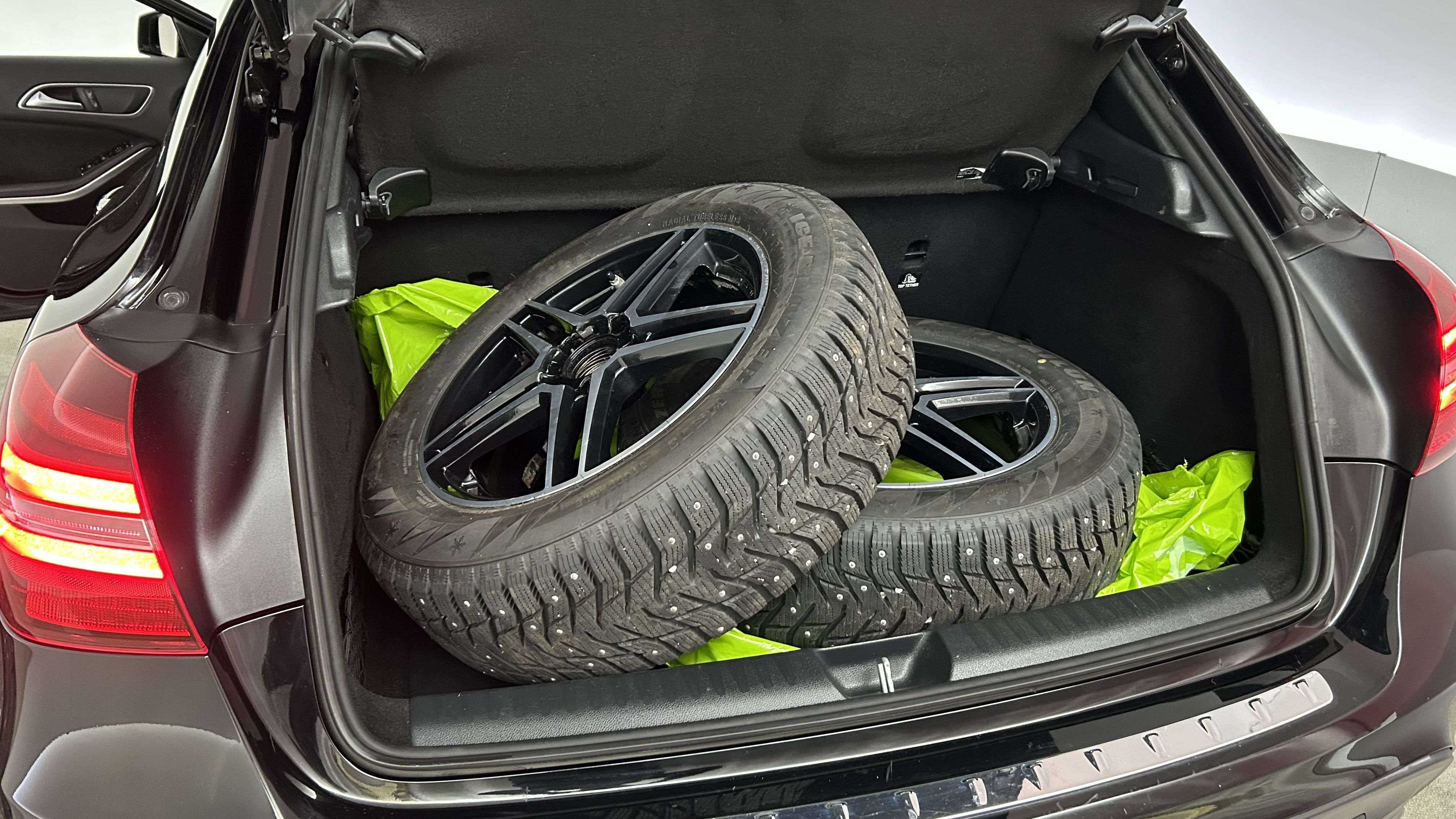 Mercedes-Benz GLA 2019