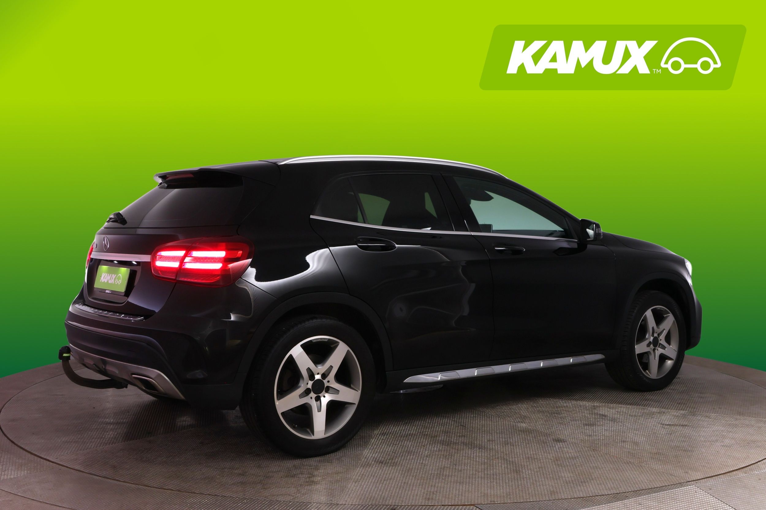 Mercedes-Benz GLA 2019