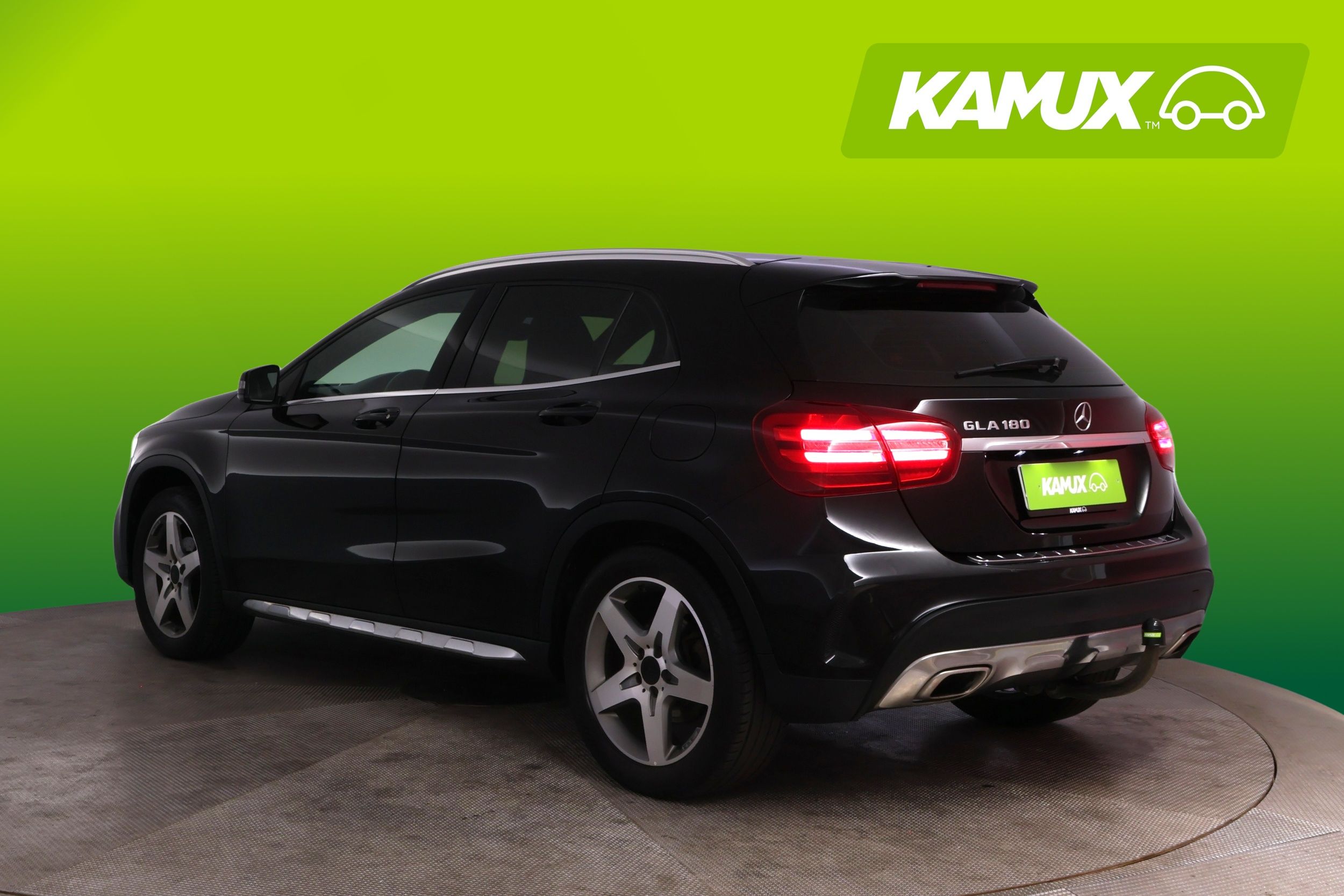 Mercedes-Benz GLA 2019