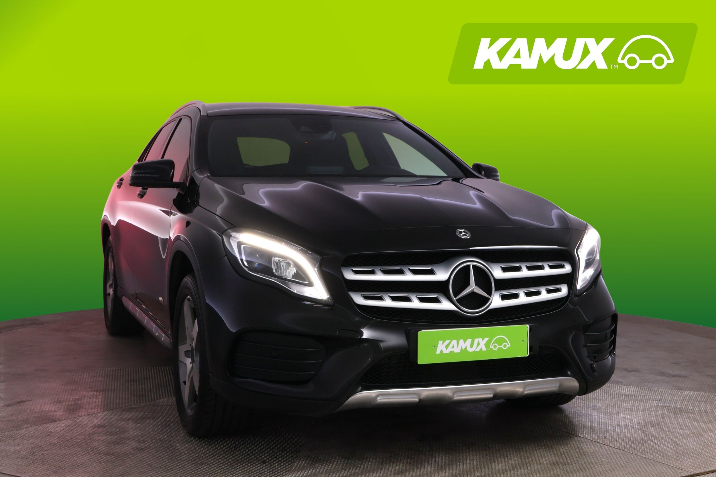Mercedes-Benz GLA 2019
