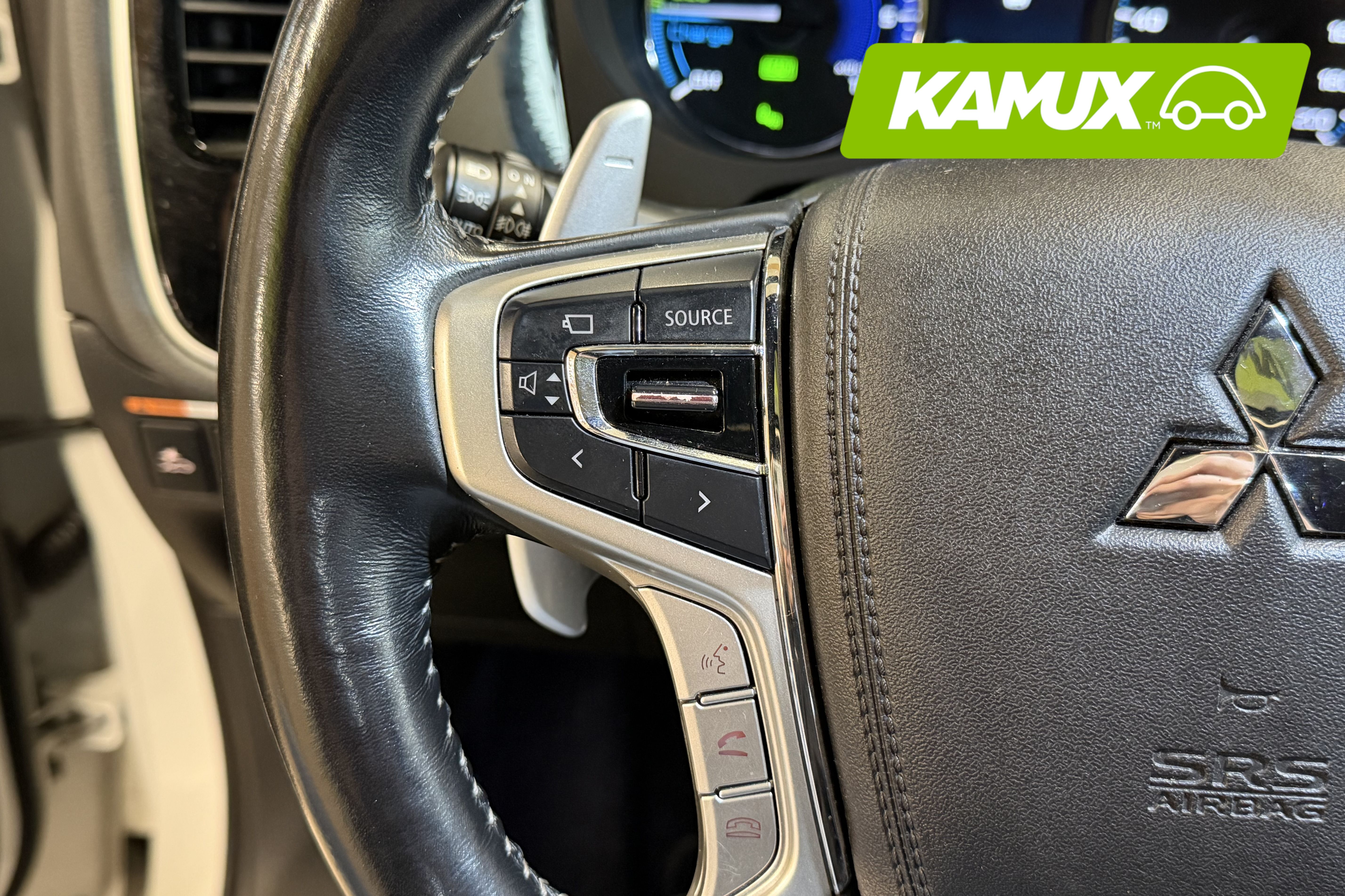 Mitsubishi Outlander PHEV 2019