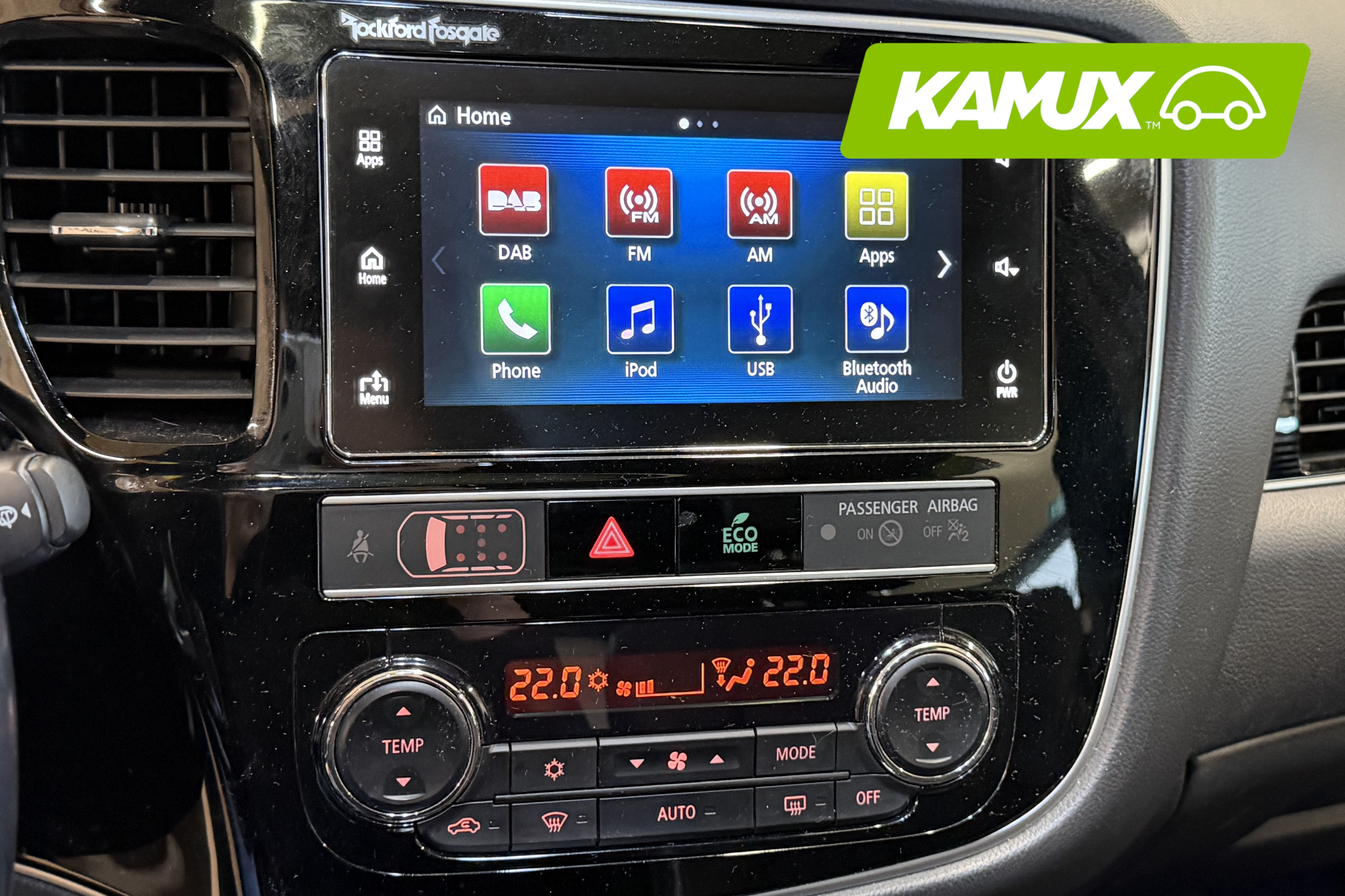 Mitsubishi Outlander PHEV 2019