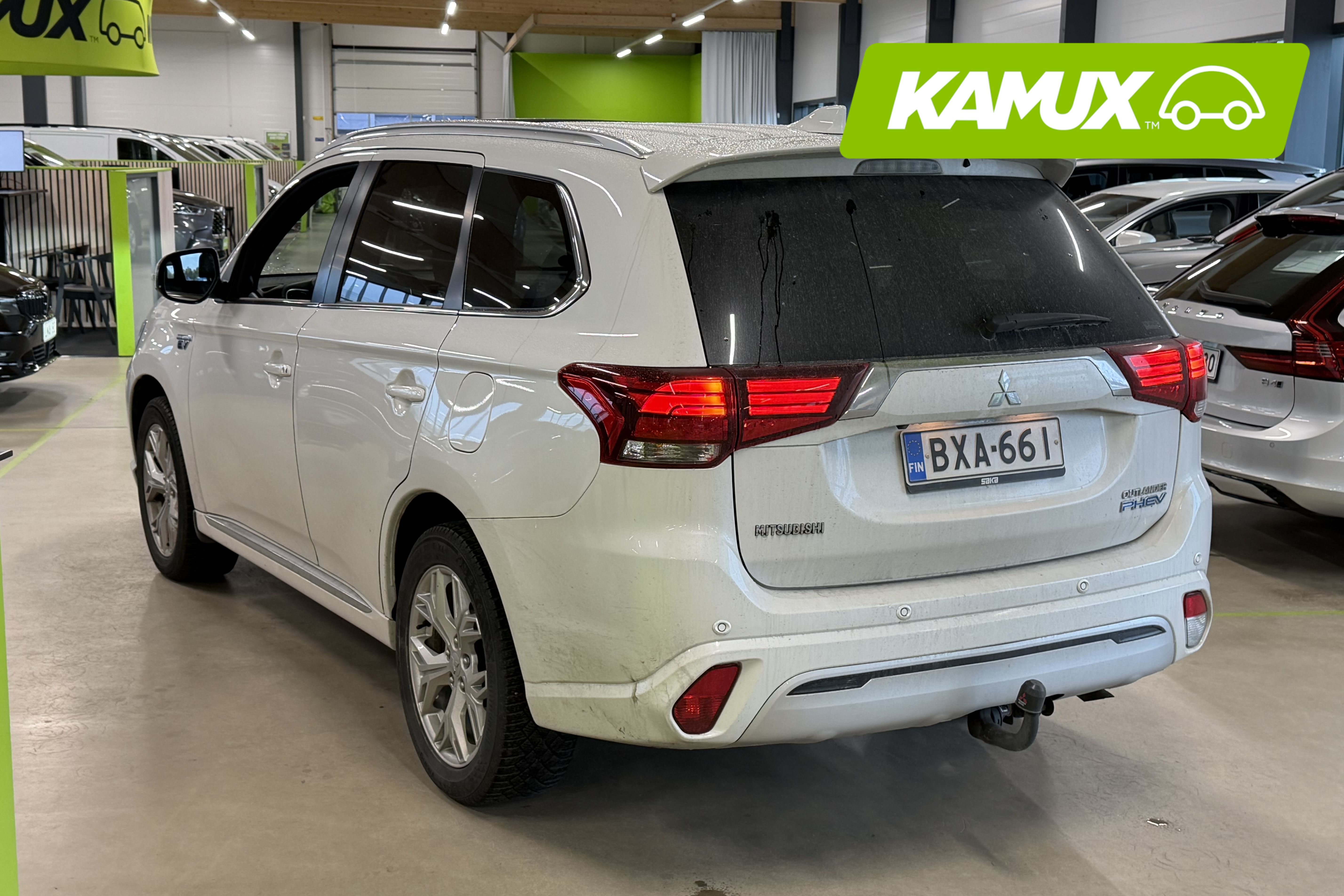 Mitsubishi Outlander PHEV 2019