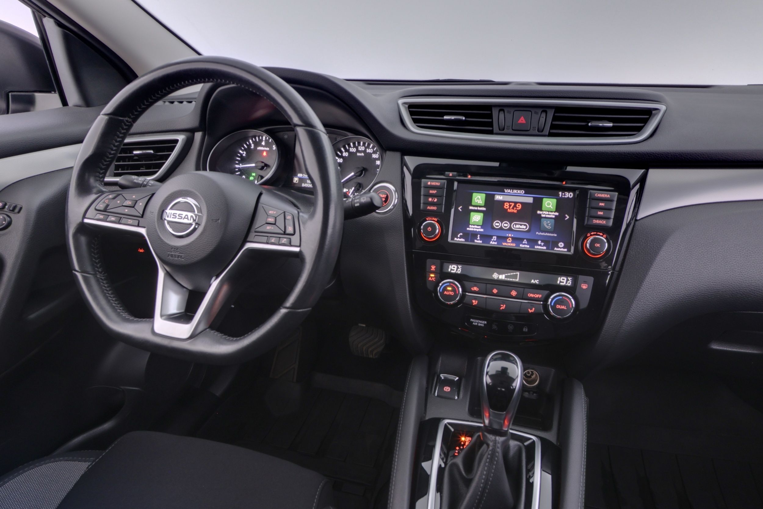 Nissan Qashqai 2019