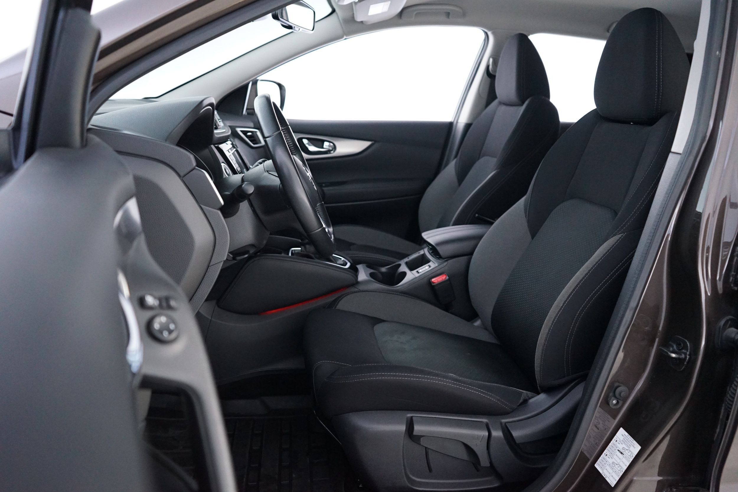 Nissan Qashqai 2019