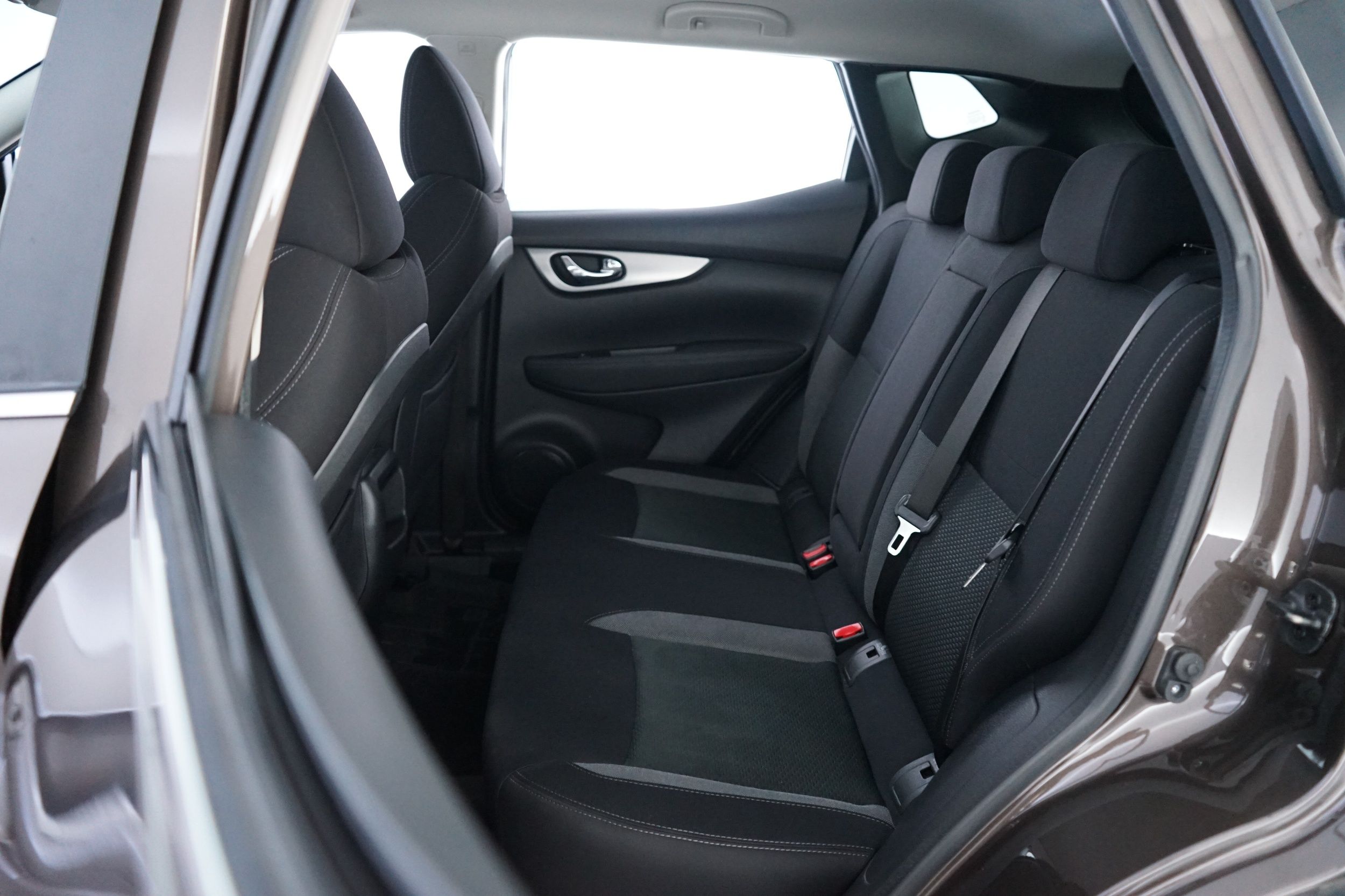 Nissan Qashqai 2019