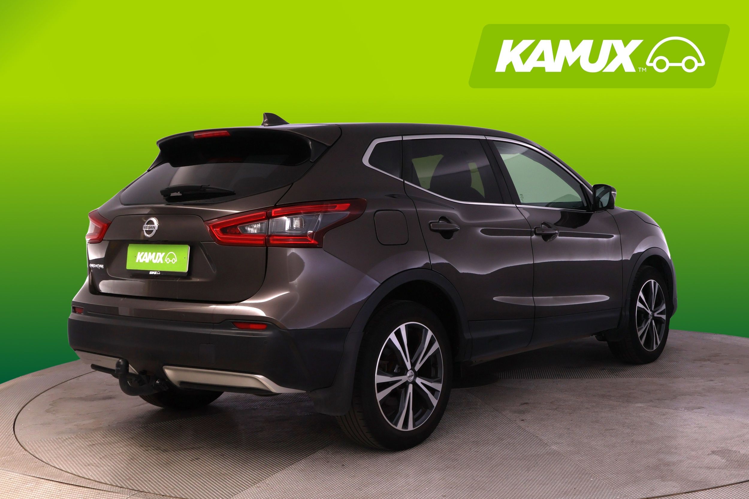 Nissan Qashqai 2019
