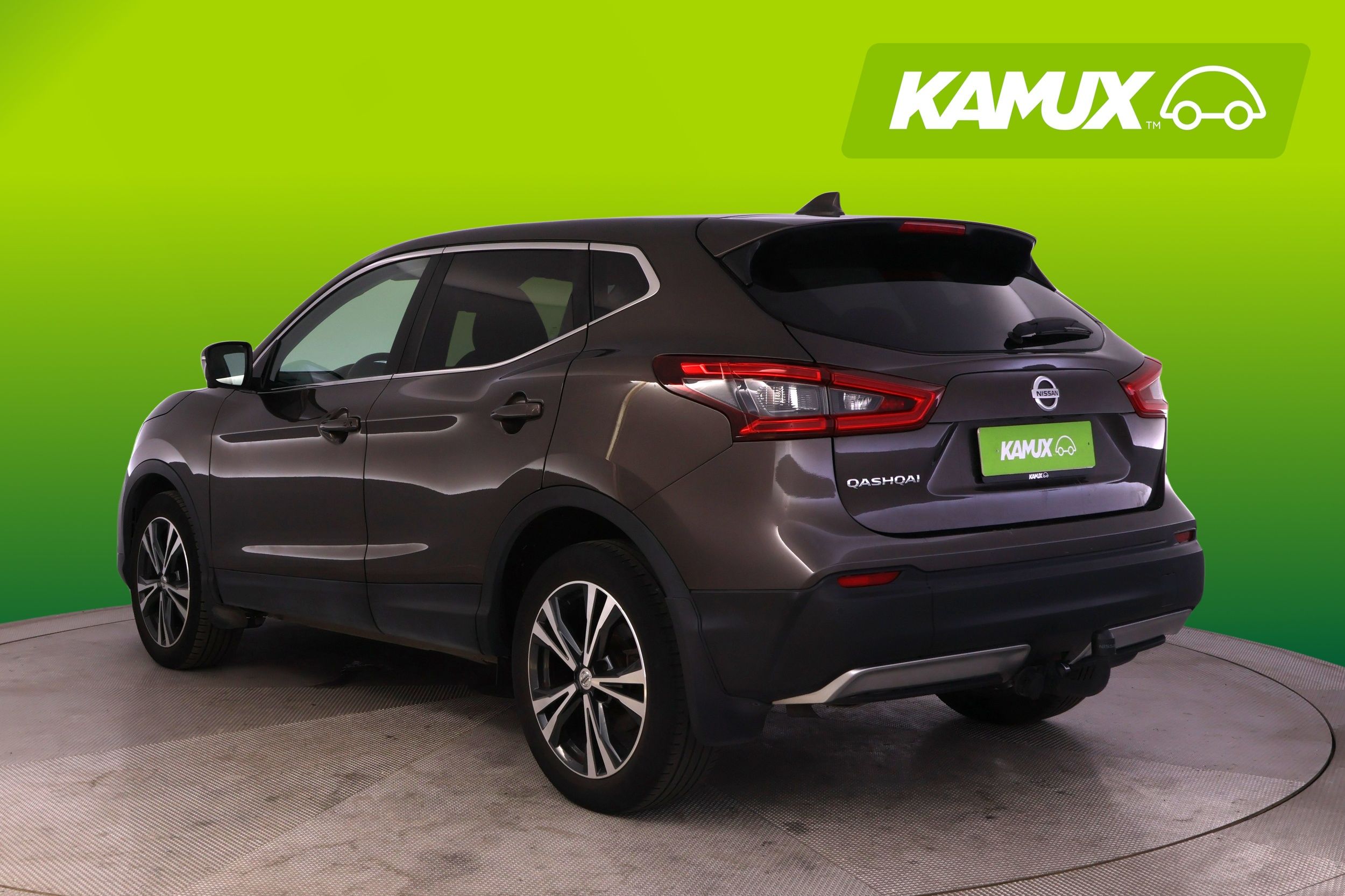Nissan Qashqai 2019