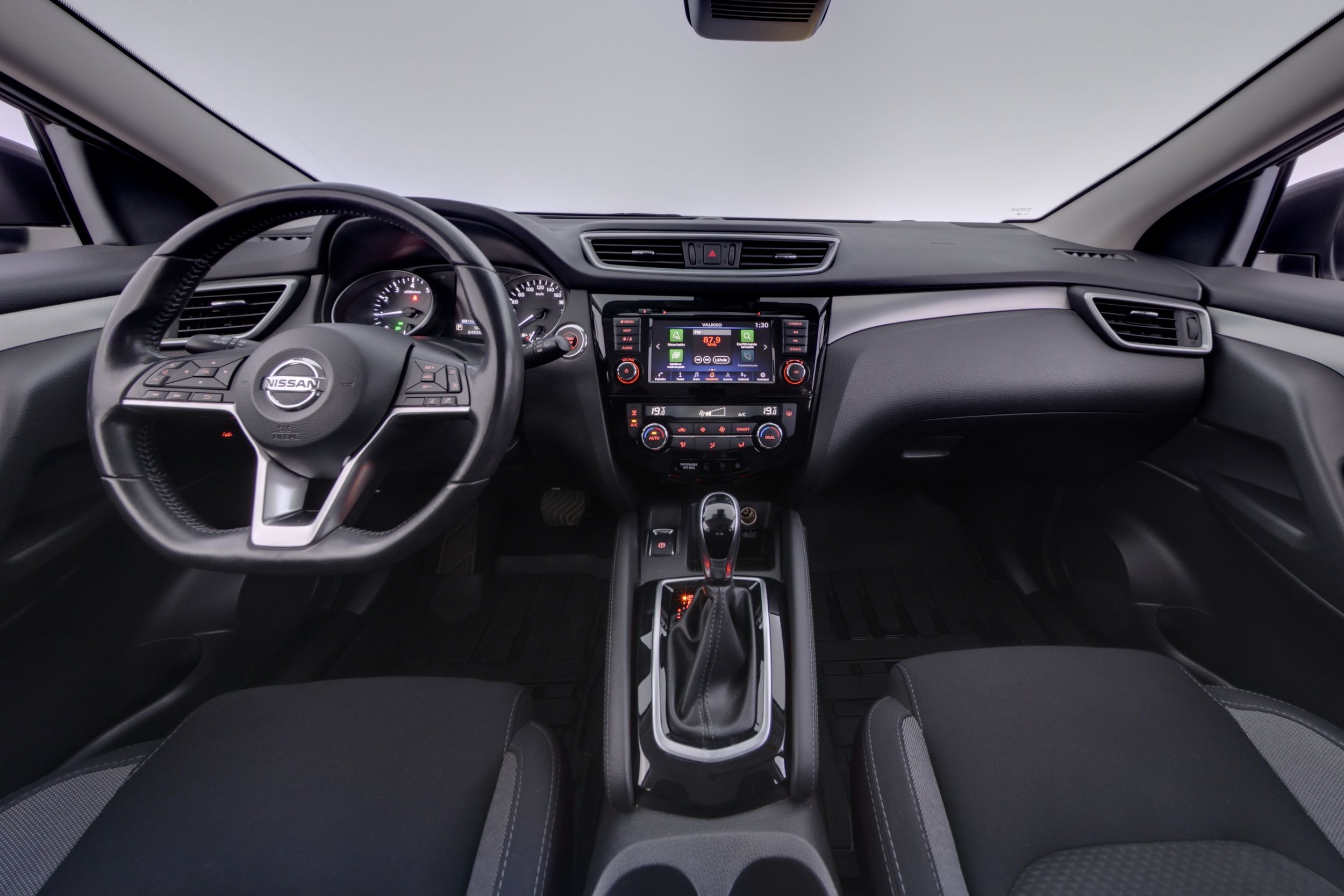 Nissan Qashqai 2019