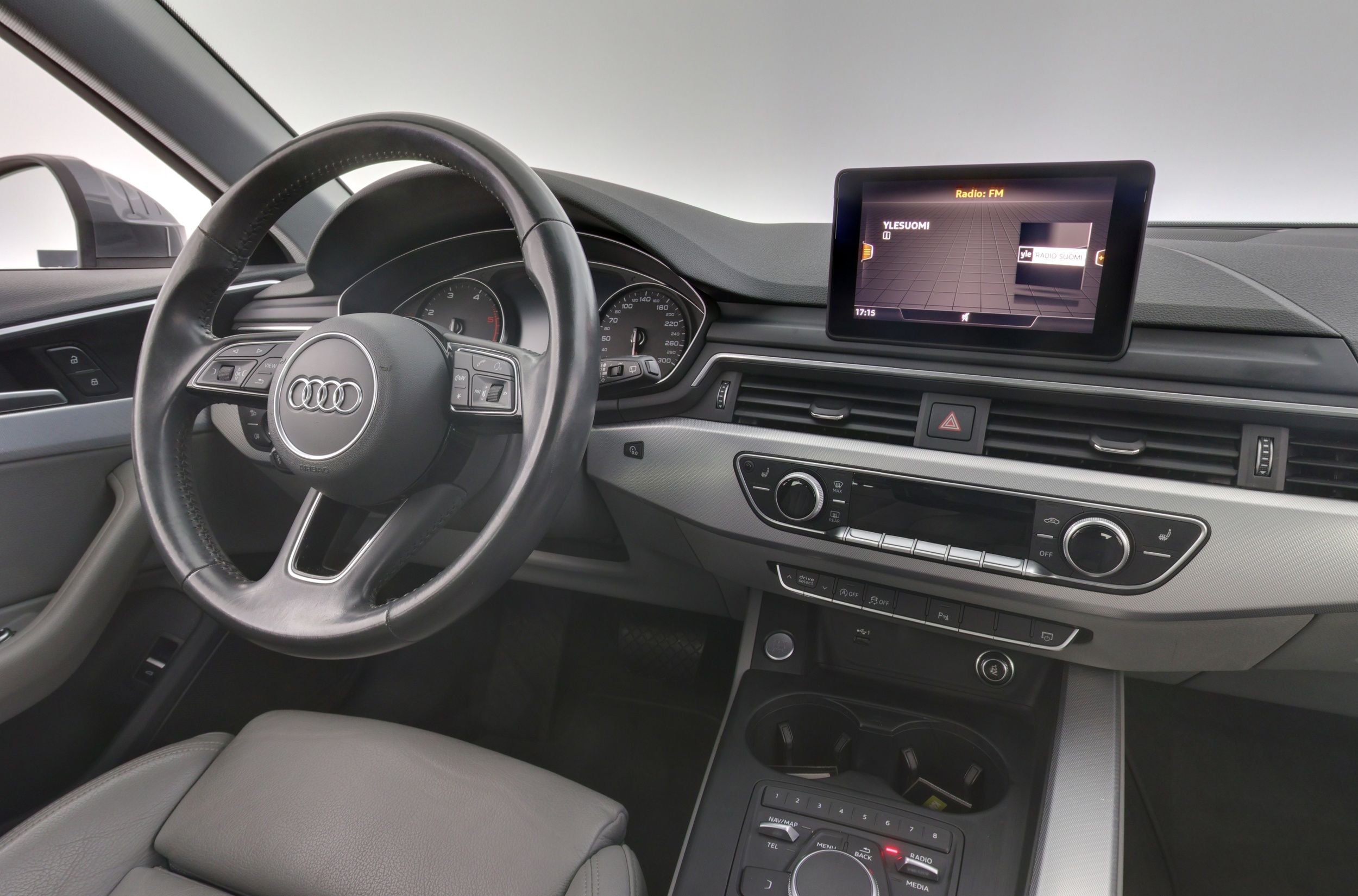Audi A4 2019