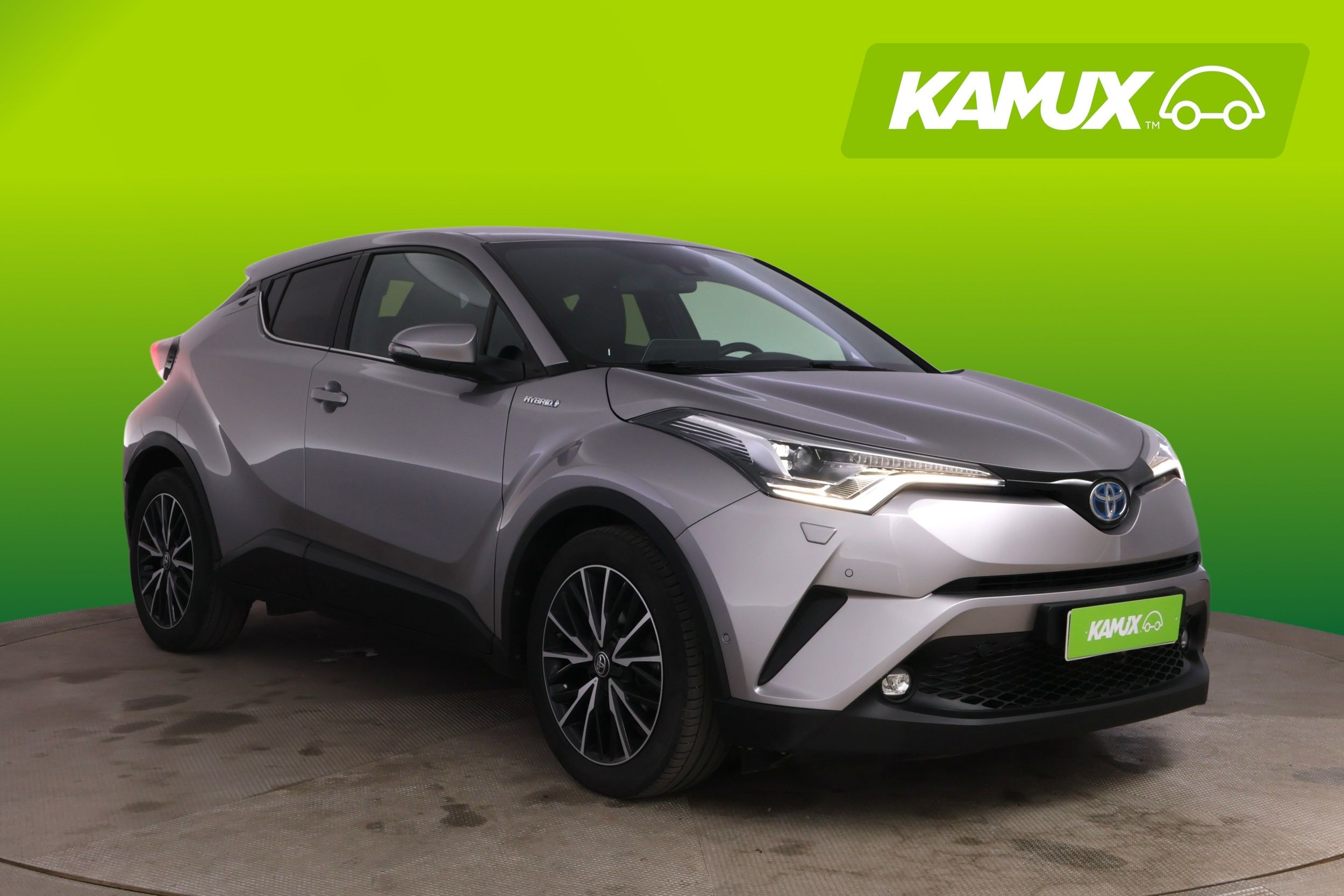 Toyota C-HR 2019