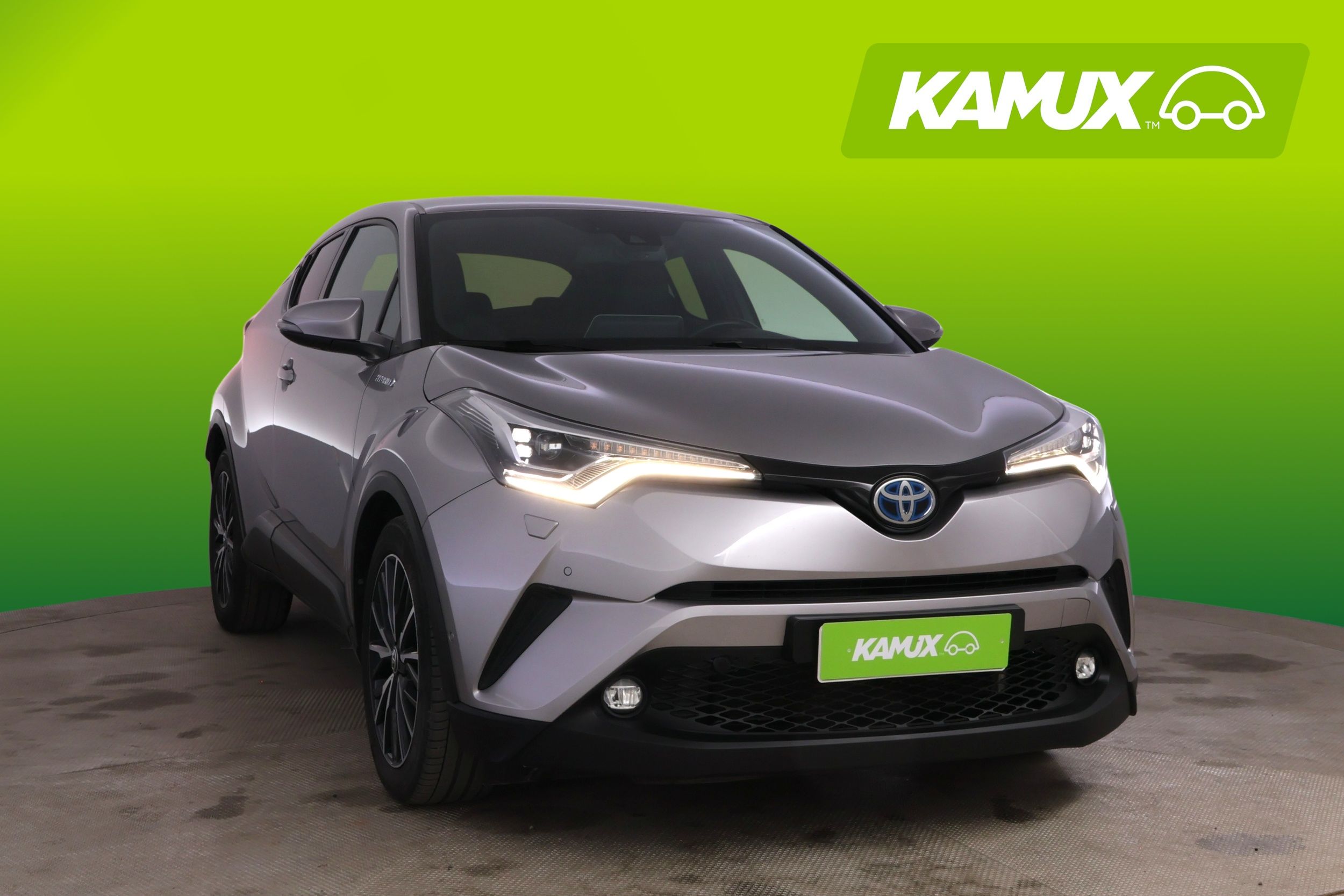 Toyota C-HR 2019