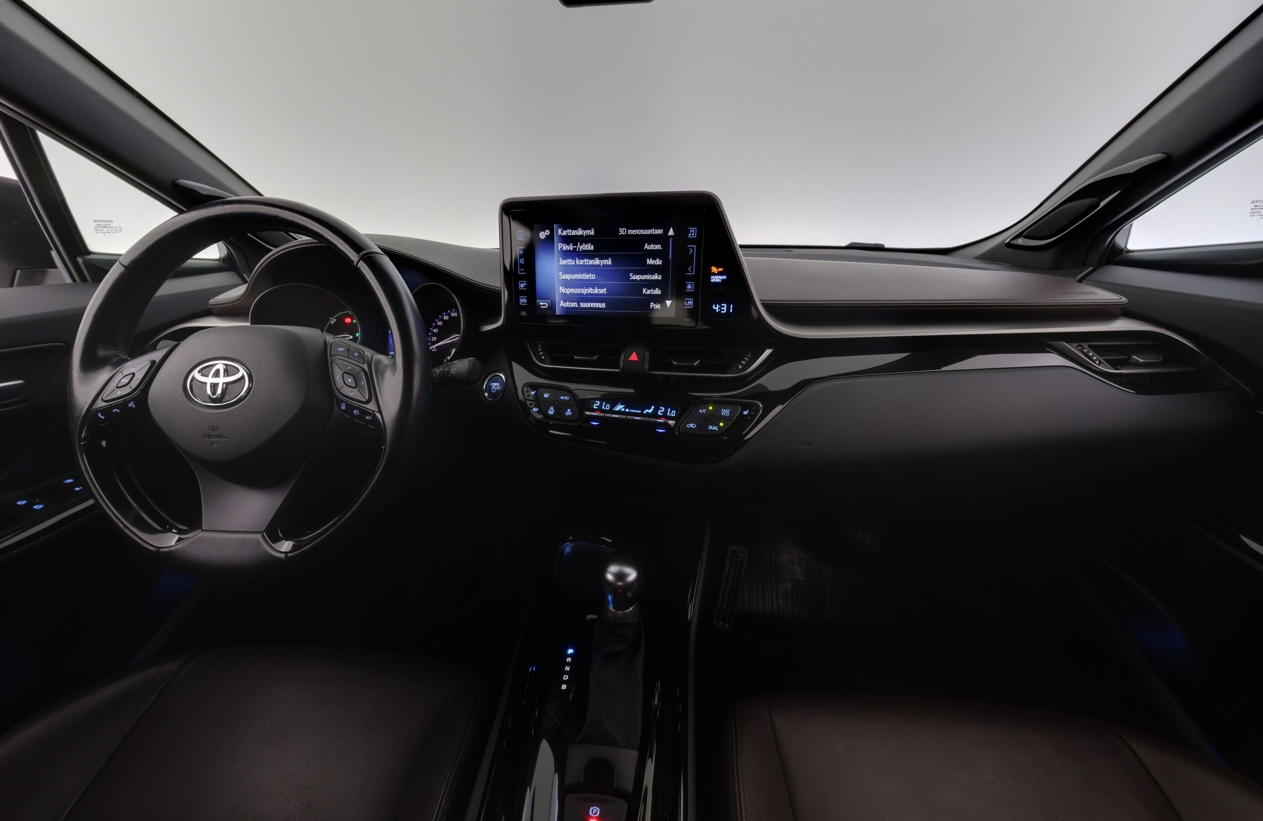 Toyota C-HR 2019