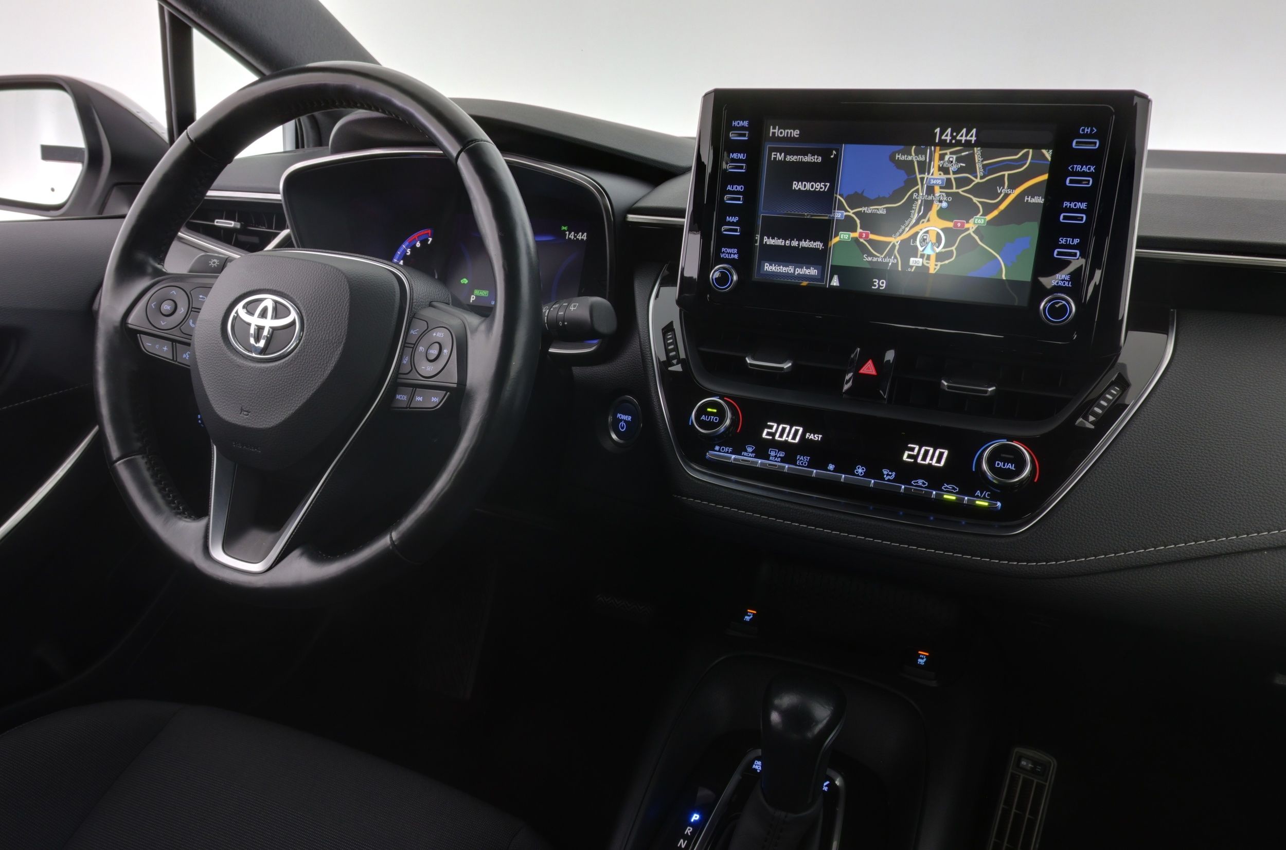 Toyota Corolla 2019