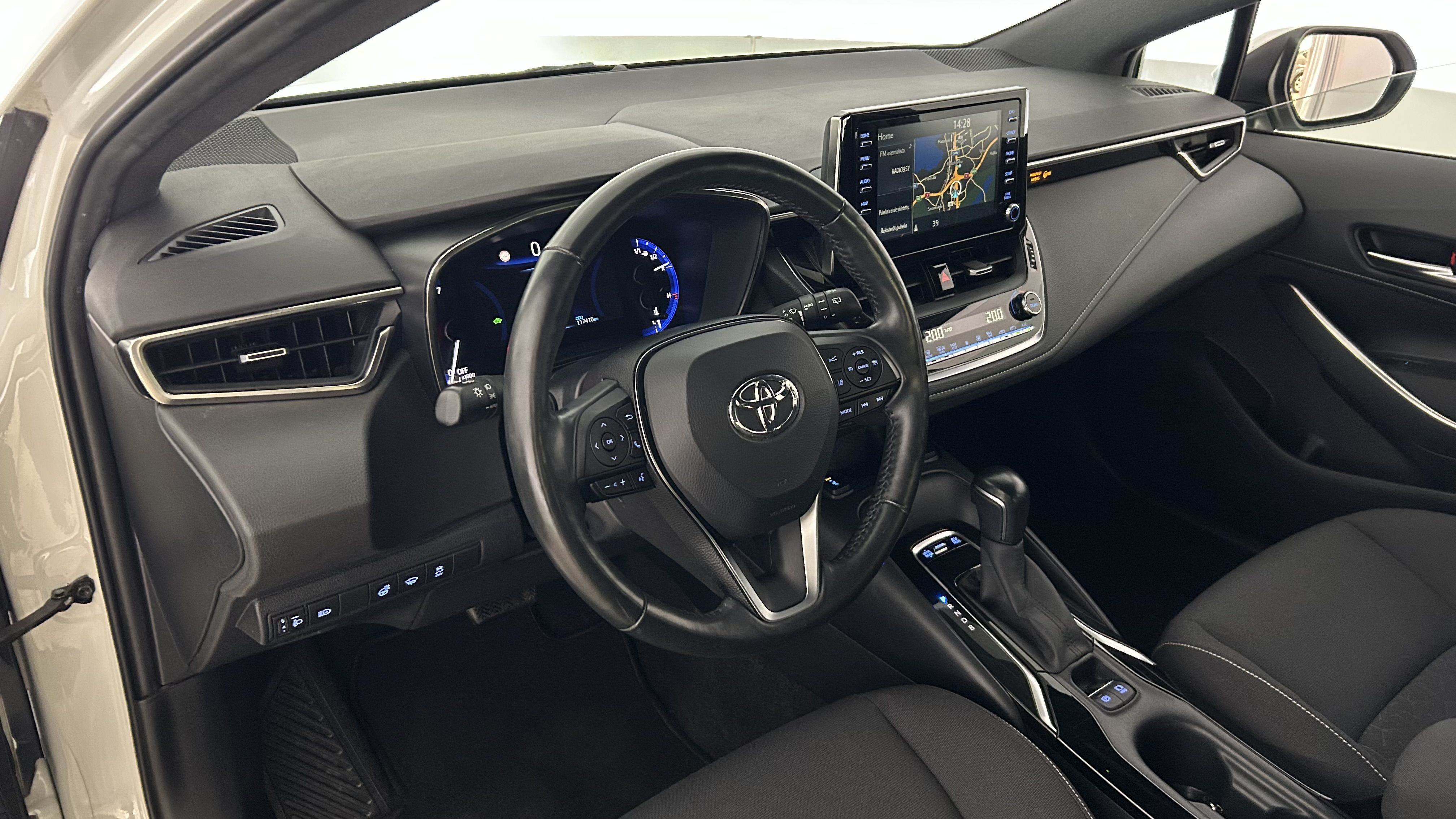 Toyota Corolla 2019