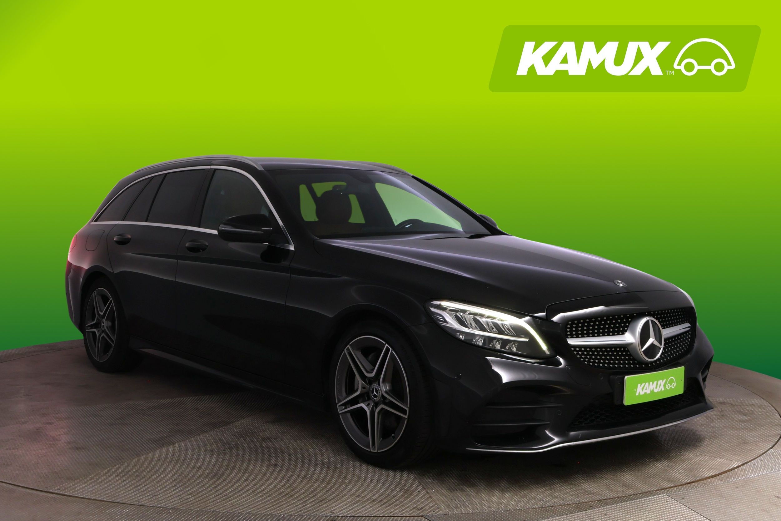 Mercedes-Benz C 2019