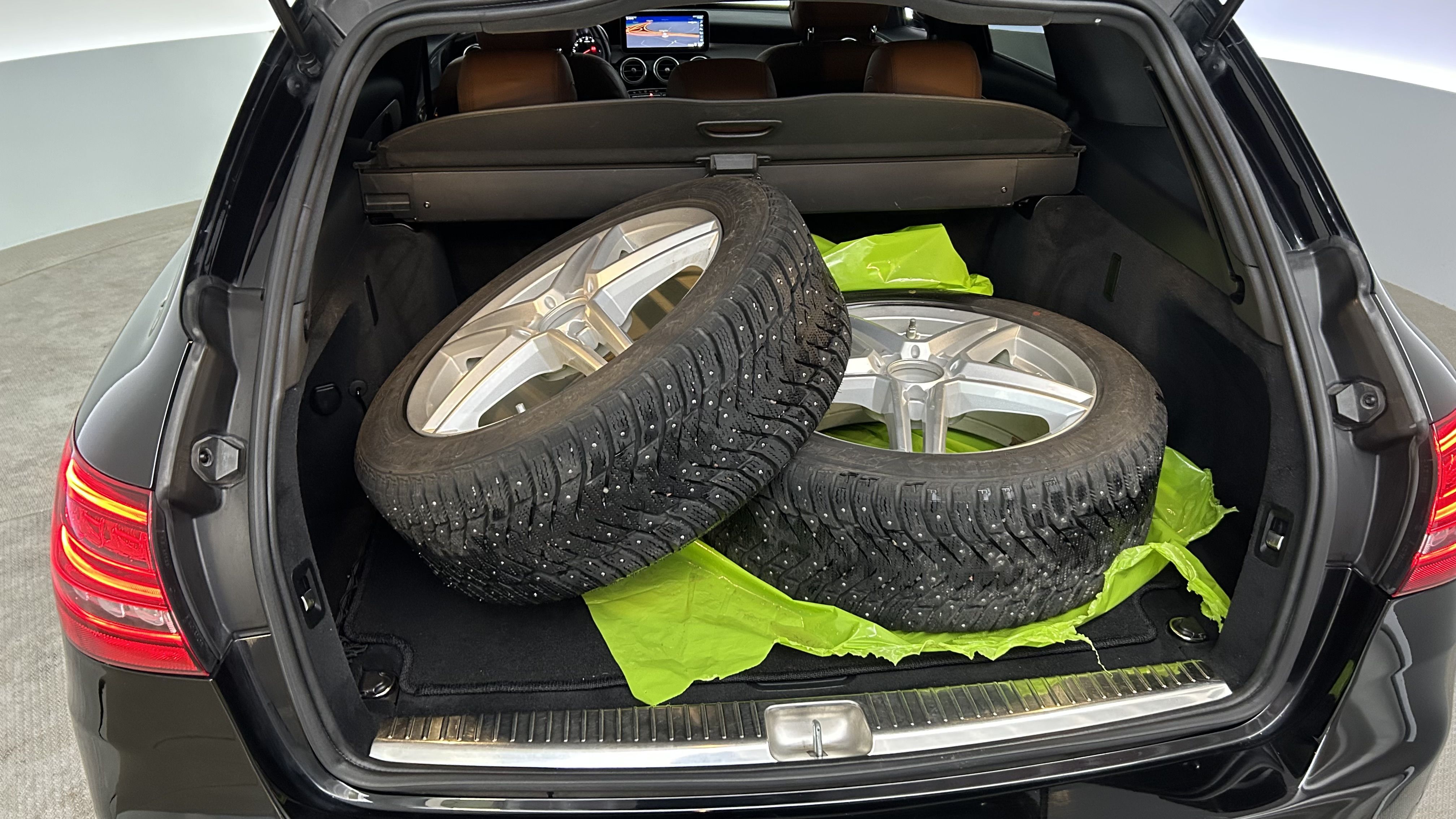 Mercedes-Benz C 2019