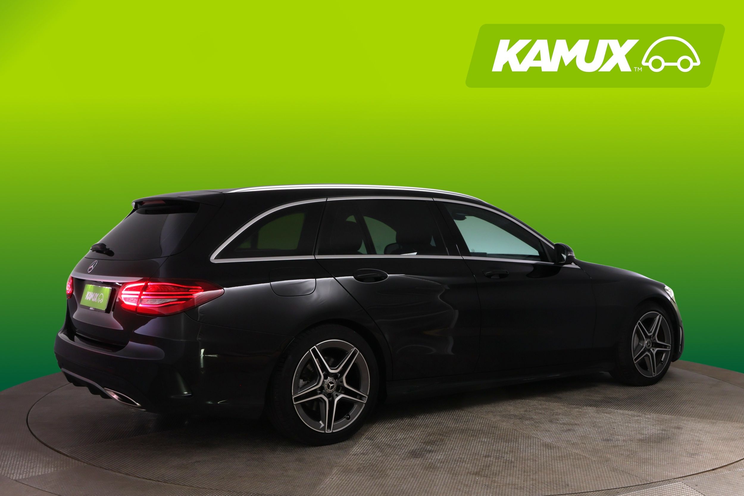 Mercedes-Benz C 2019