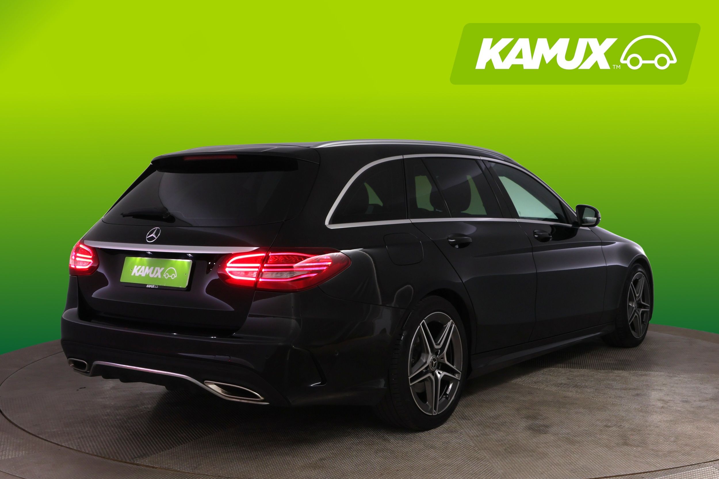 Mercedes-Benz C 2019