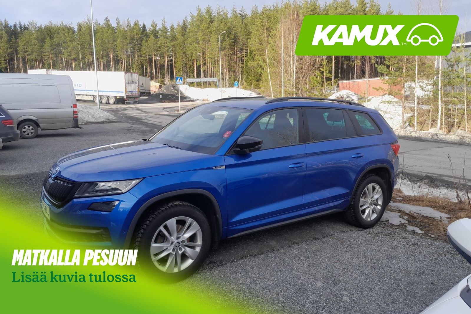 Skoda Kodiaq 2019