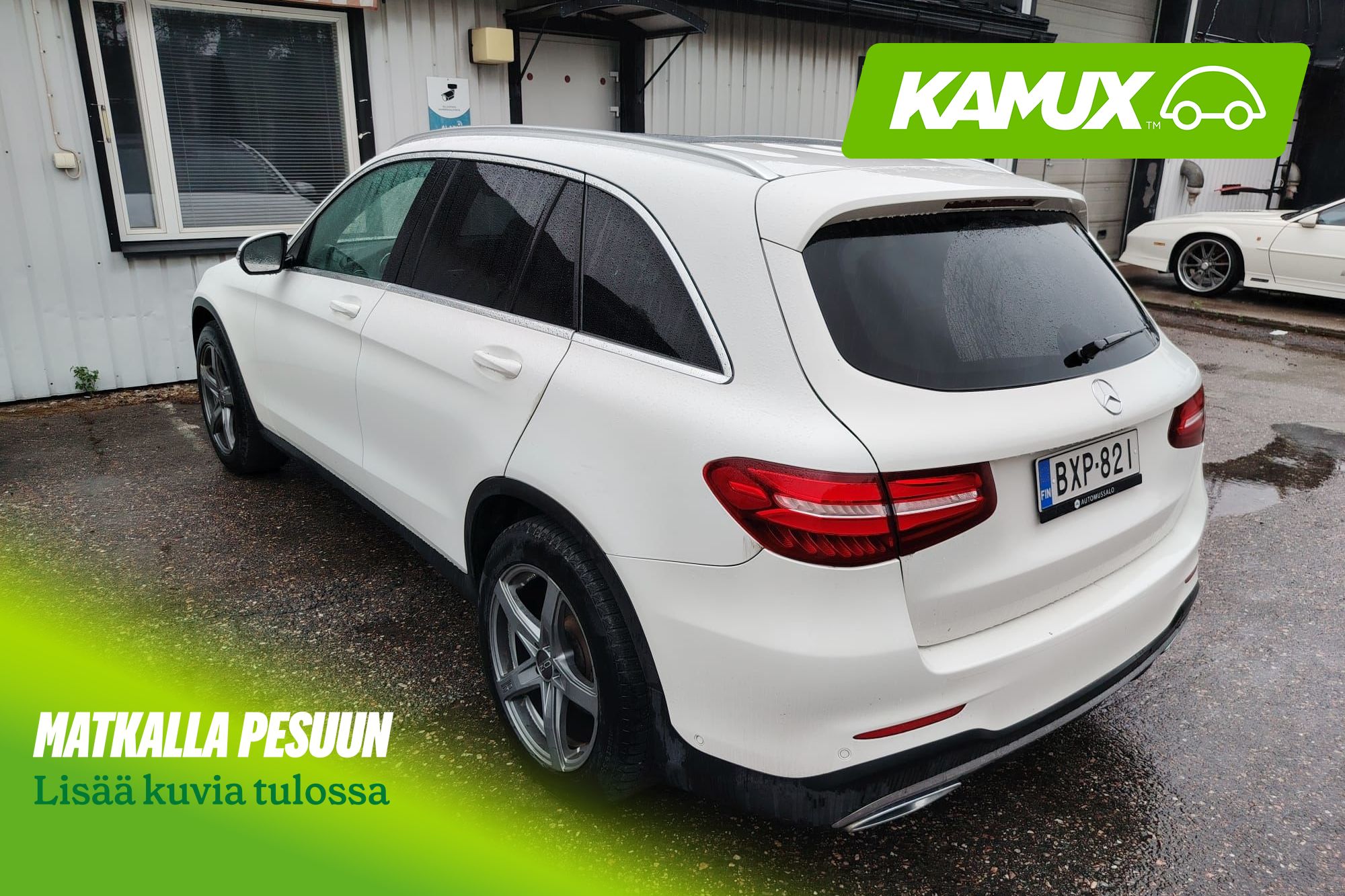 Mercedes-Benz GLC 2016