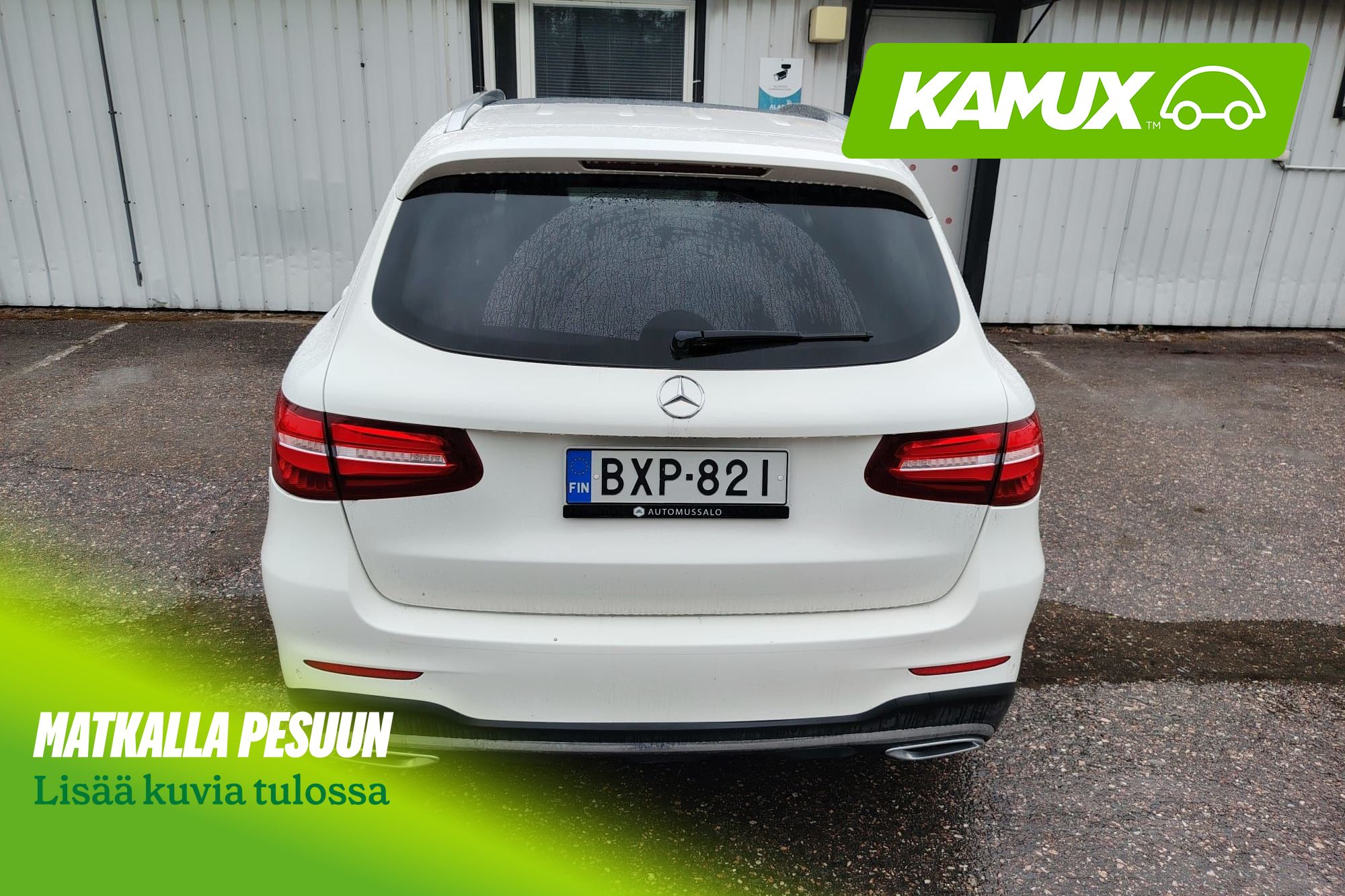 Mercedes-Benz GLC 2016