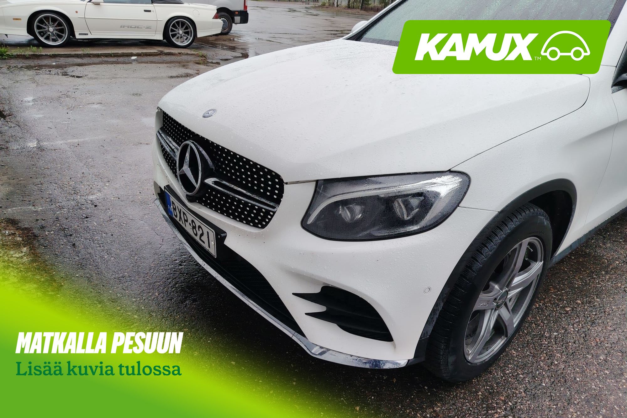 Mercedes-Benz GLC 2016