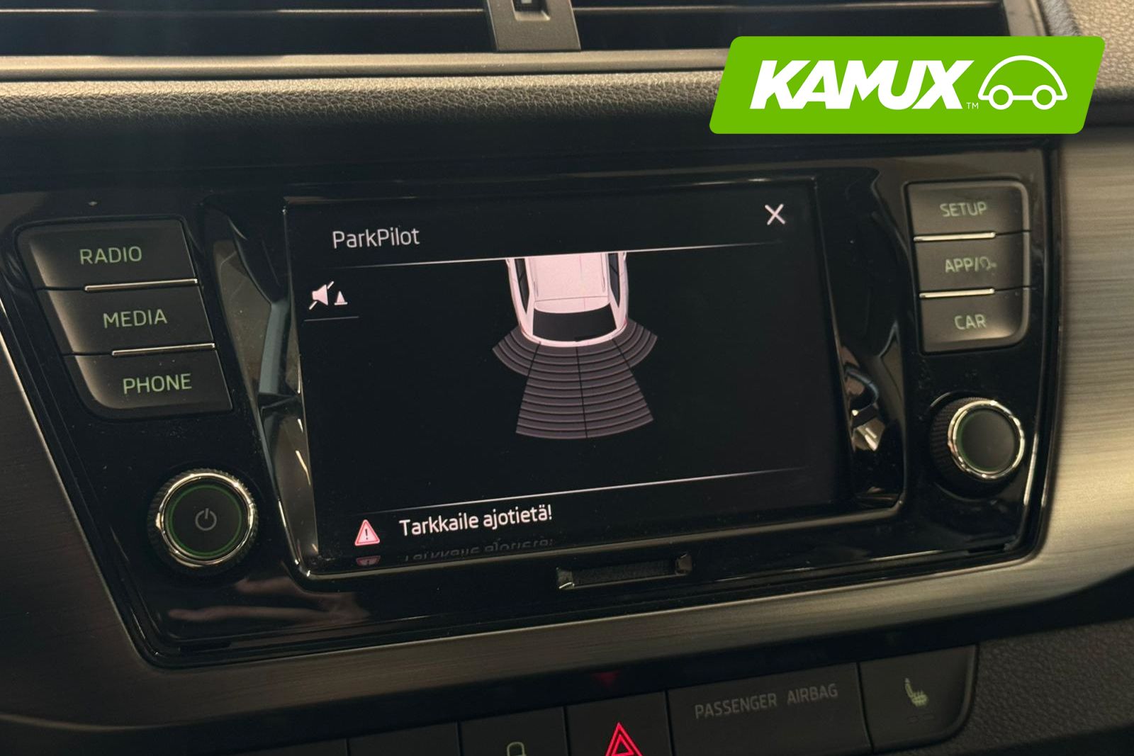 Skoda Fabia 2019