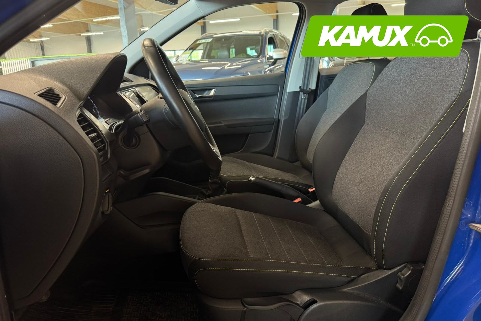 Skoda Fabia 2019