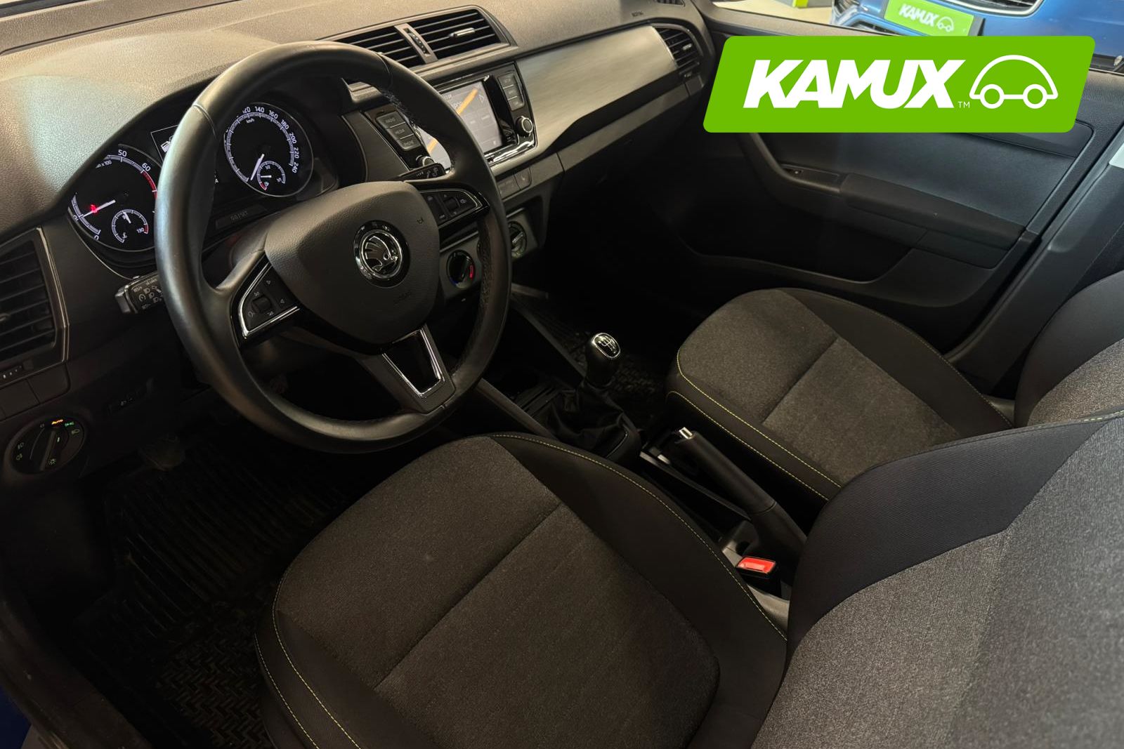 Skoda Fabia 2019