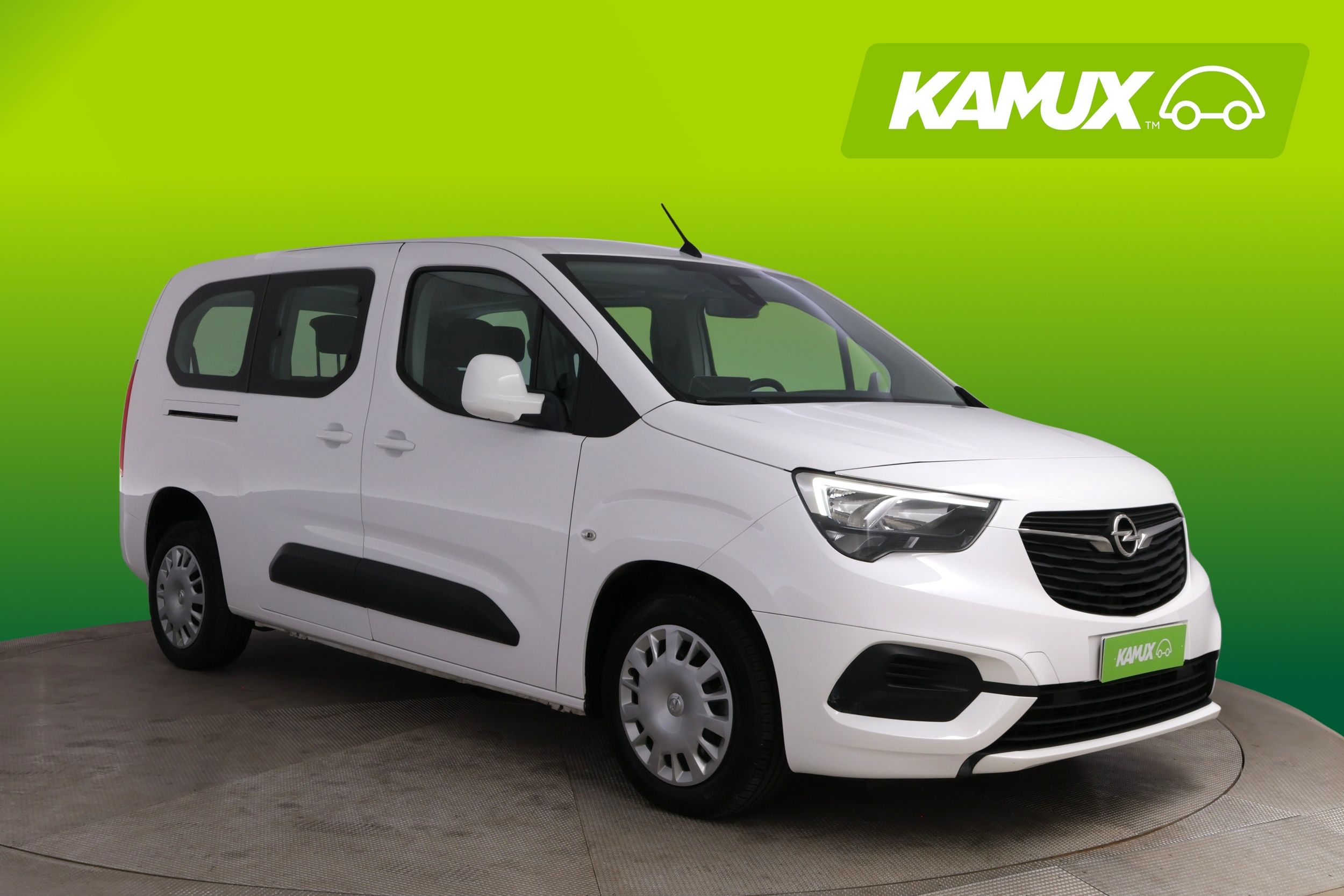 Opel Combo 2019
