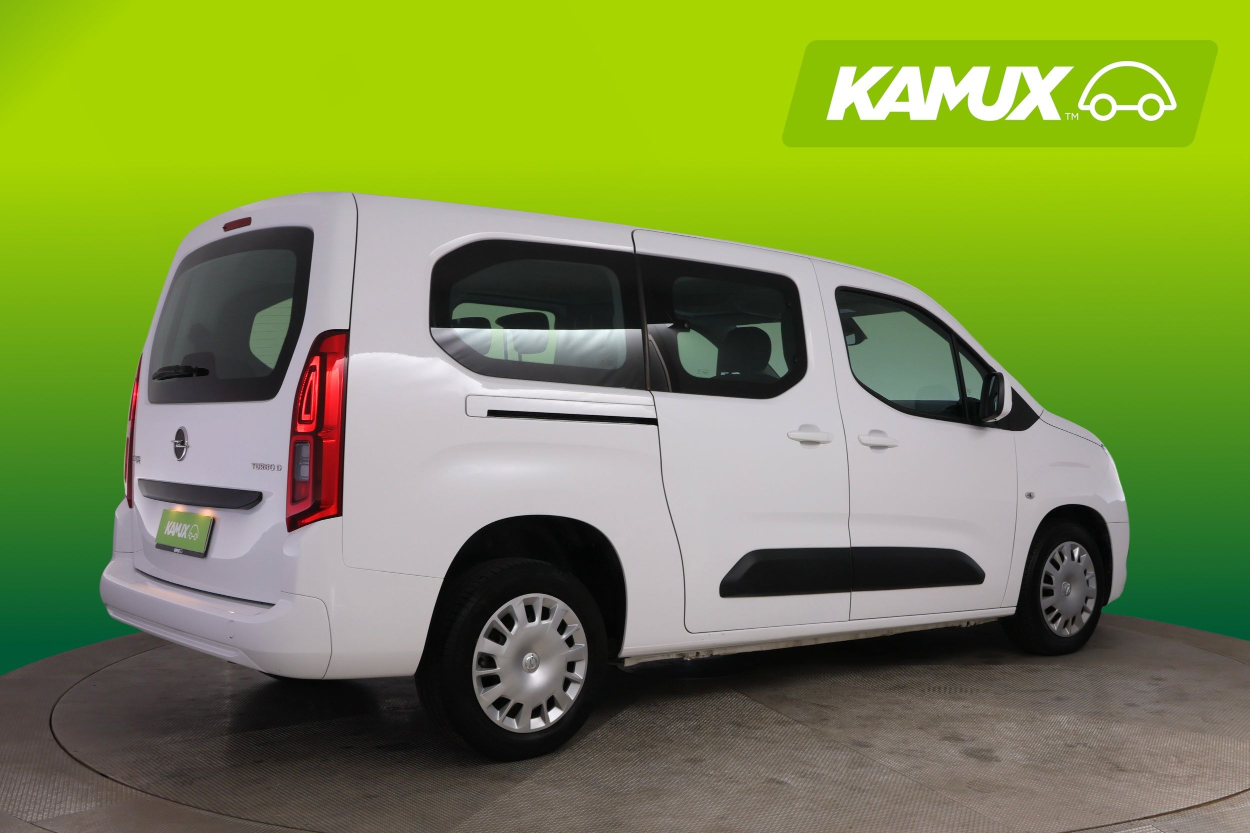 Opel Combo 2019