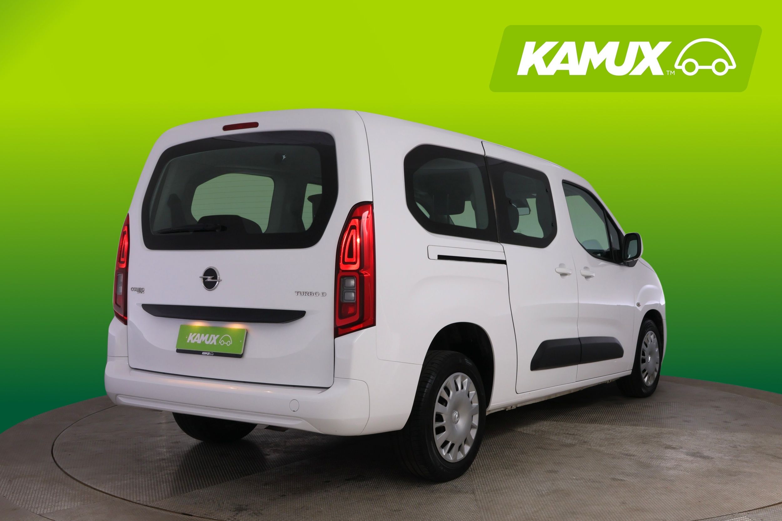 Opel Combo 2019