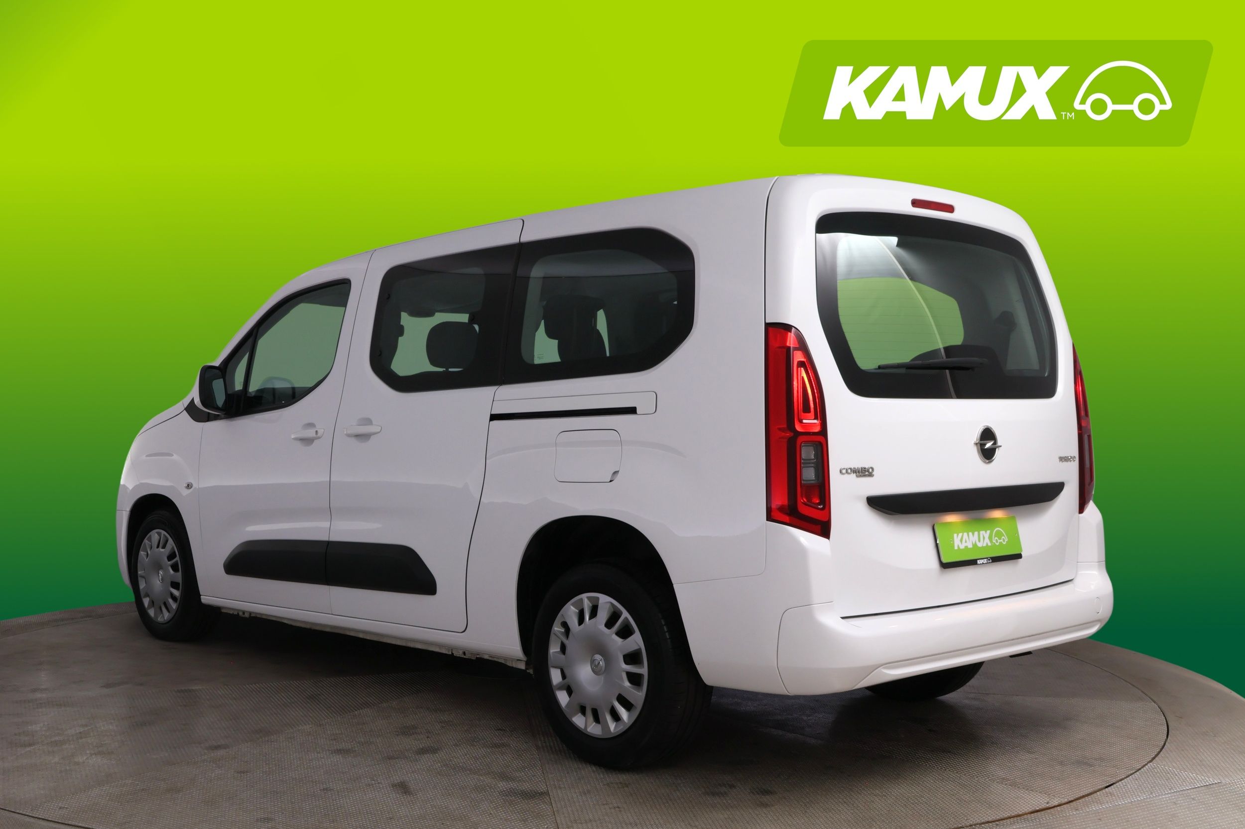 Opel Combo 2019