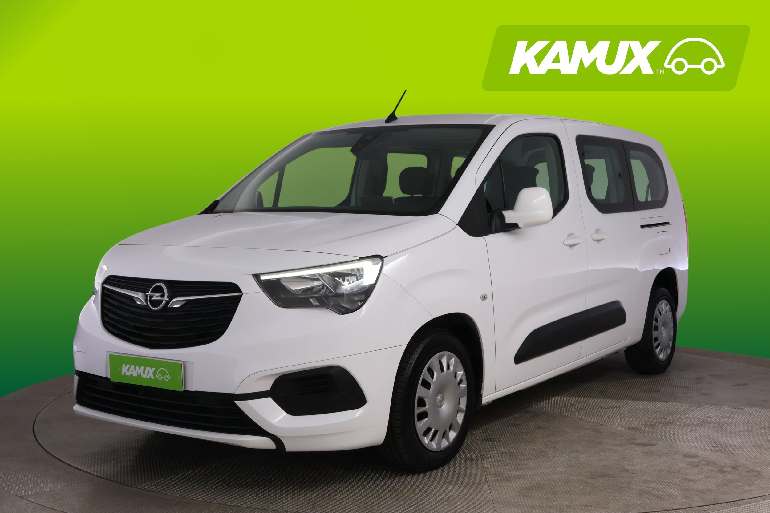 Opel Combo 2019