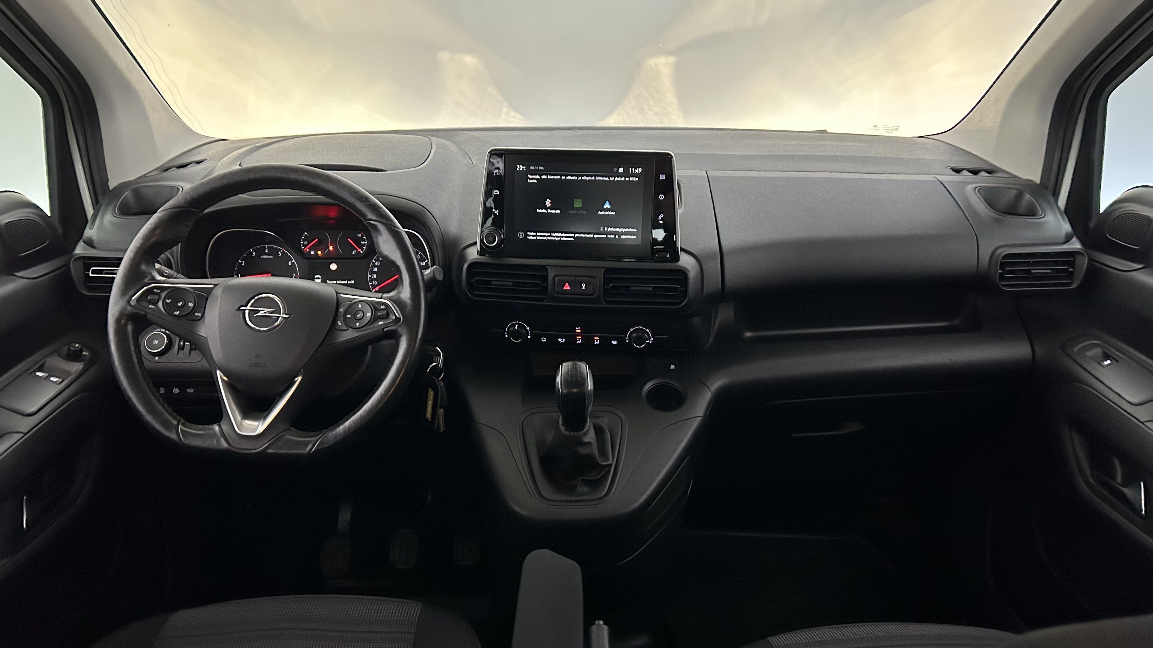 Opel Combo 2019