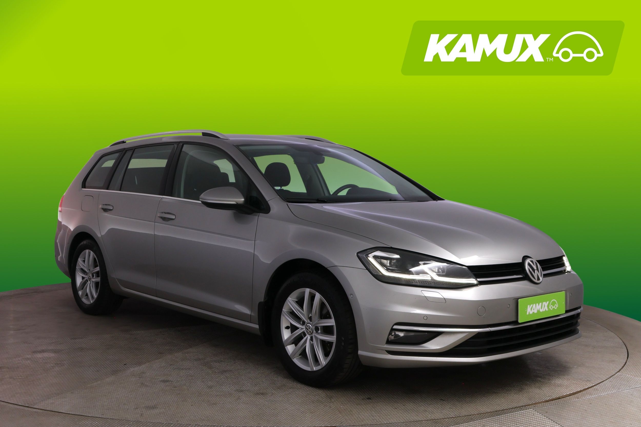 Volkswagen Golf 2019