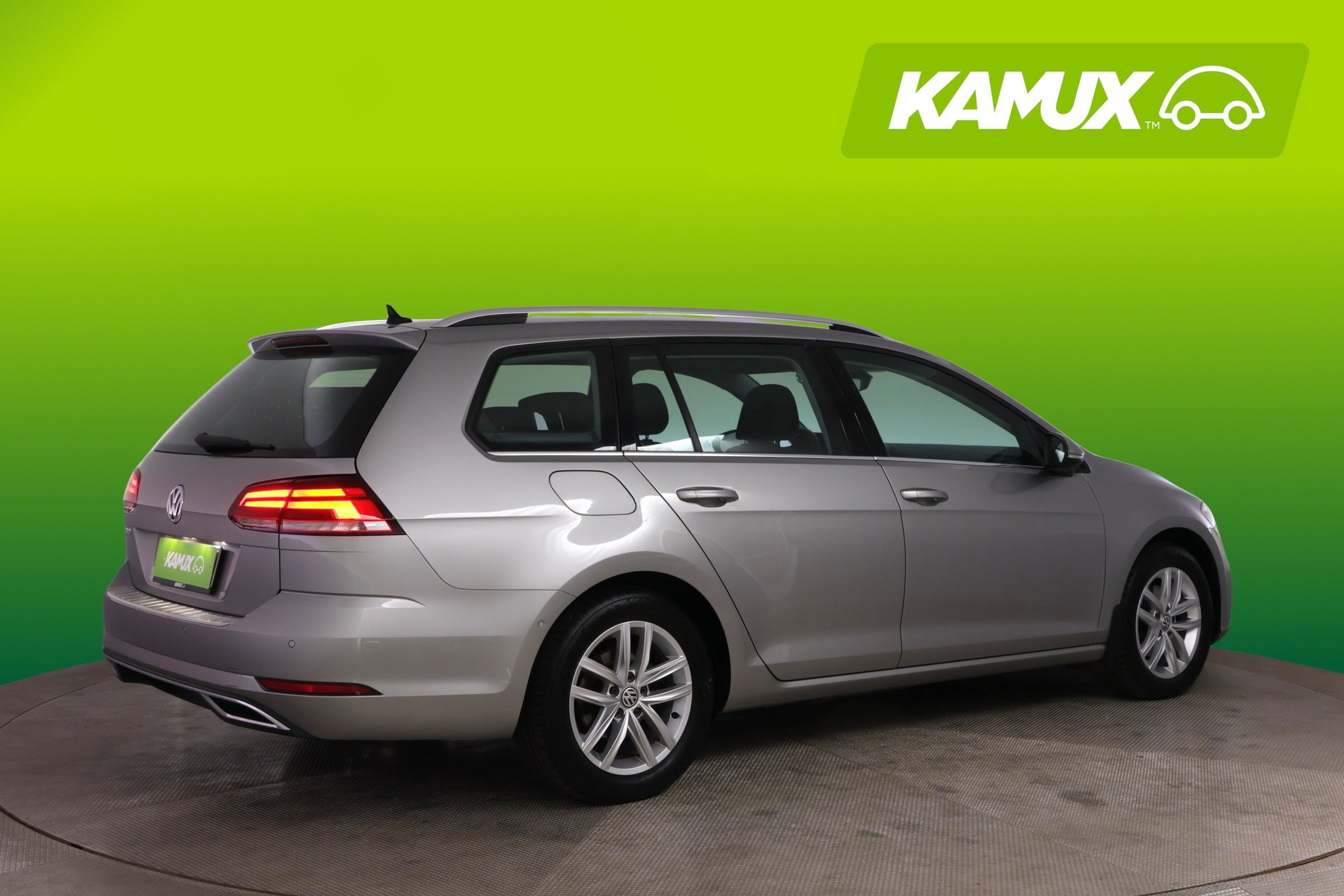 Volkswagen Golf 2019