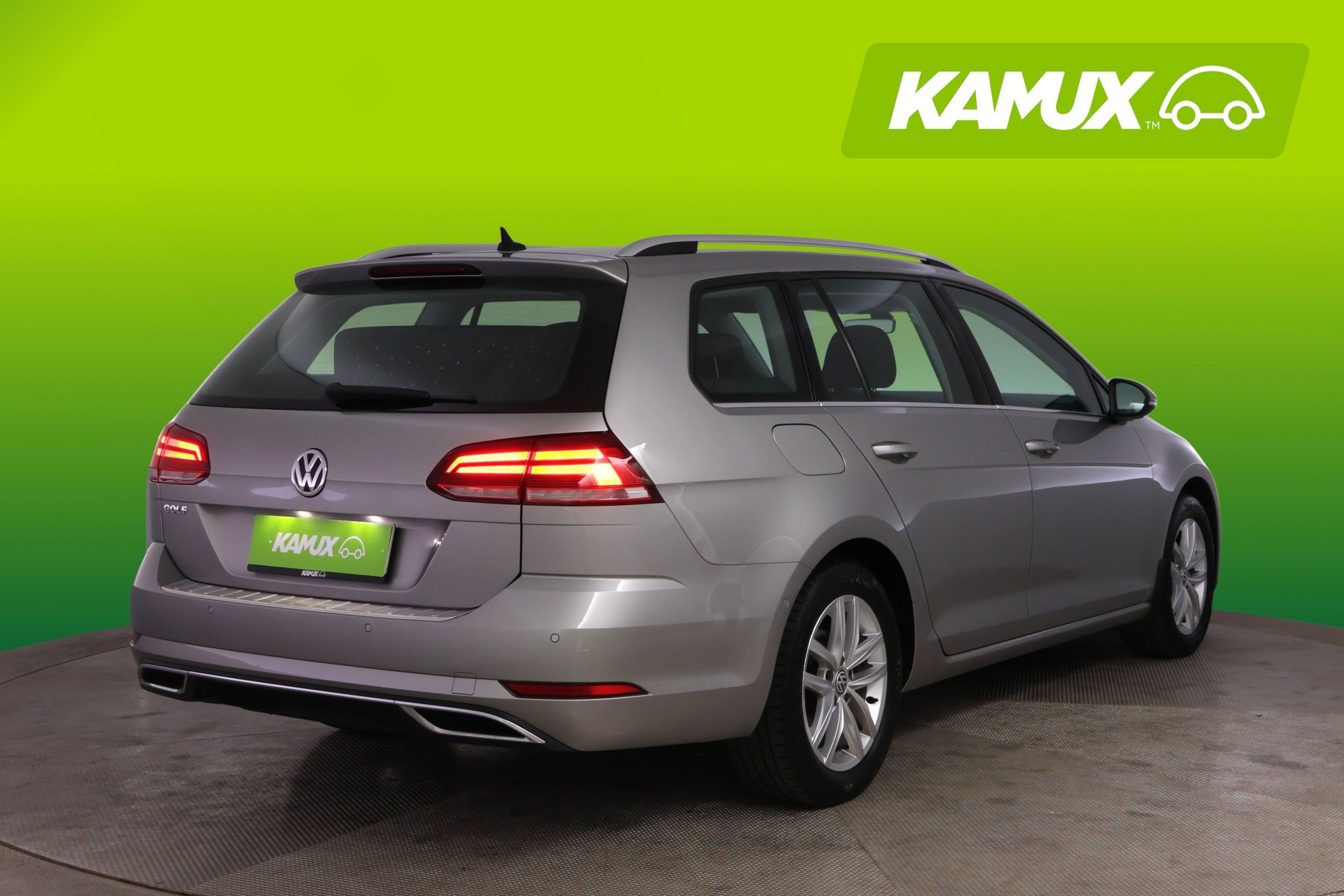 Volkswagen Golf 2019