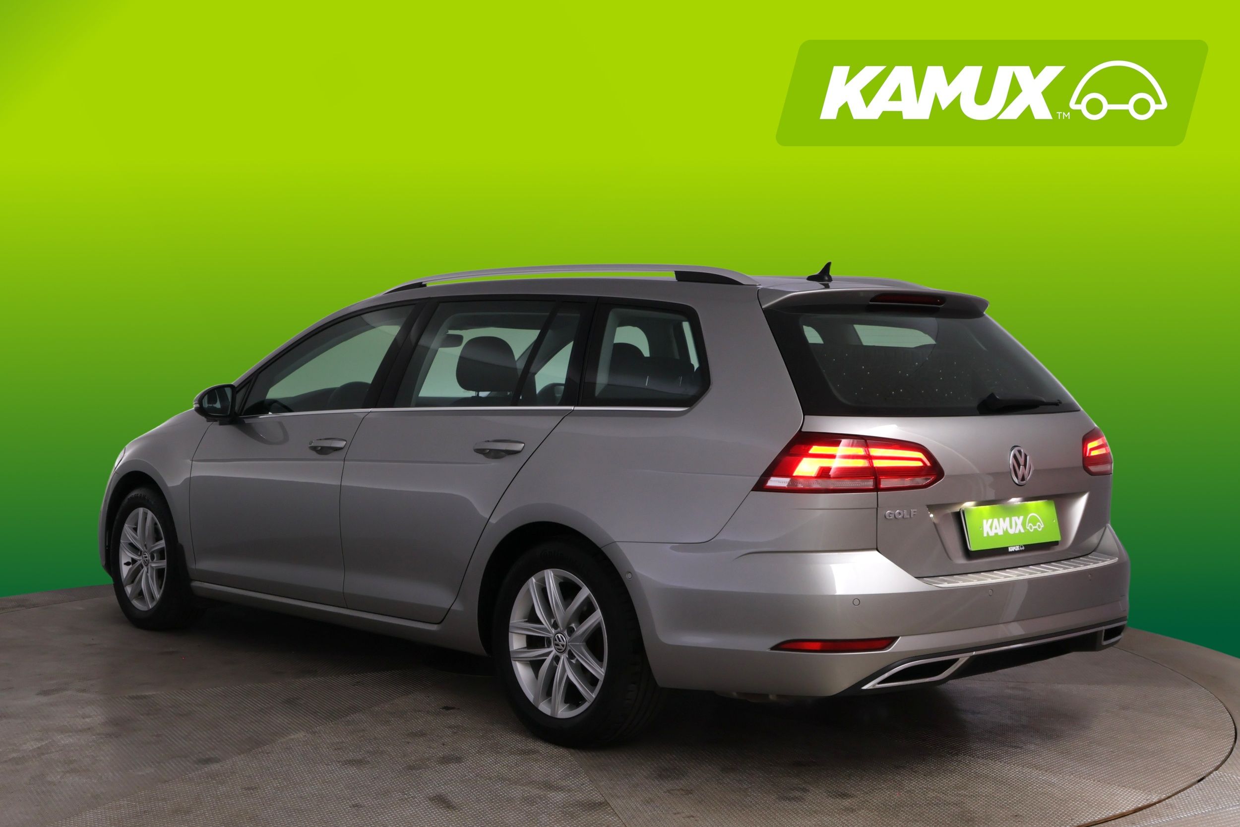 Volkswagen Golf 2019