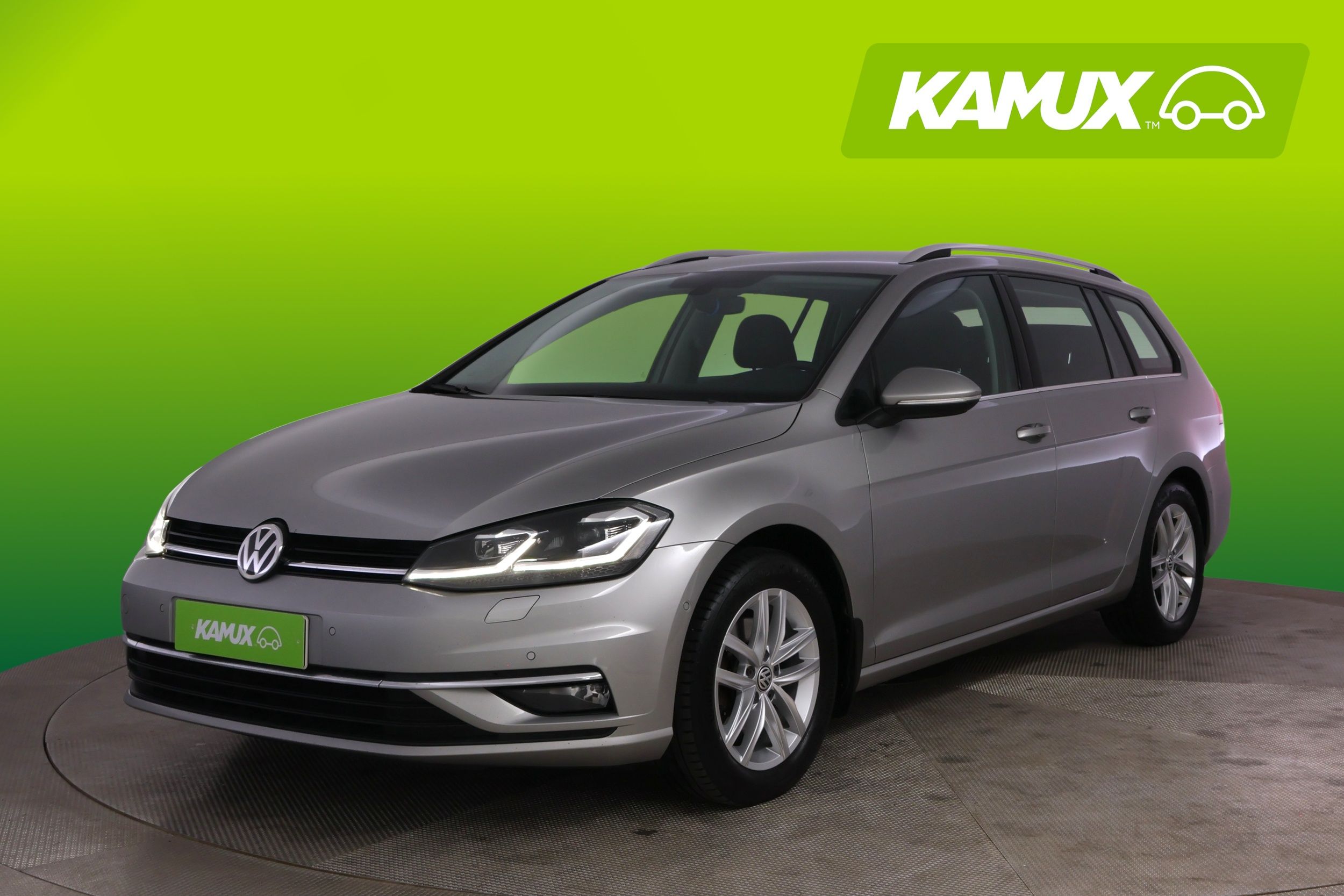 Volkswagen Golf 2019