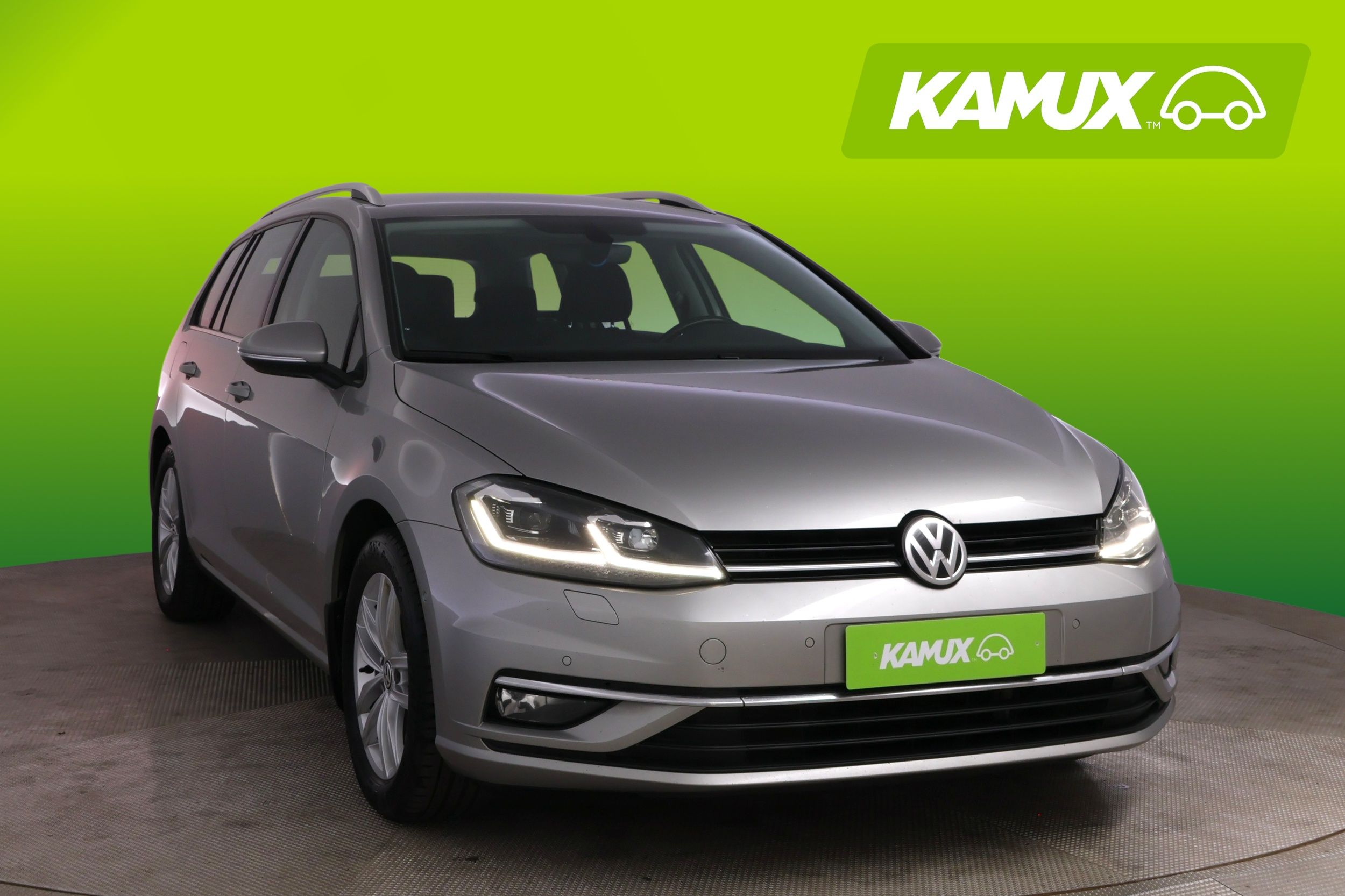 Volkswagen Golf 2019