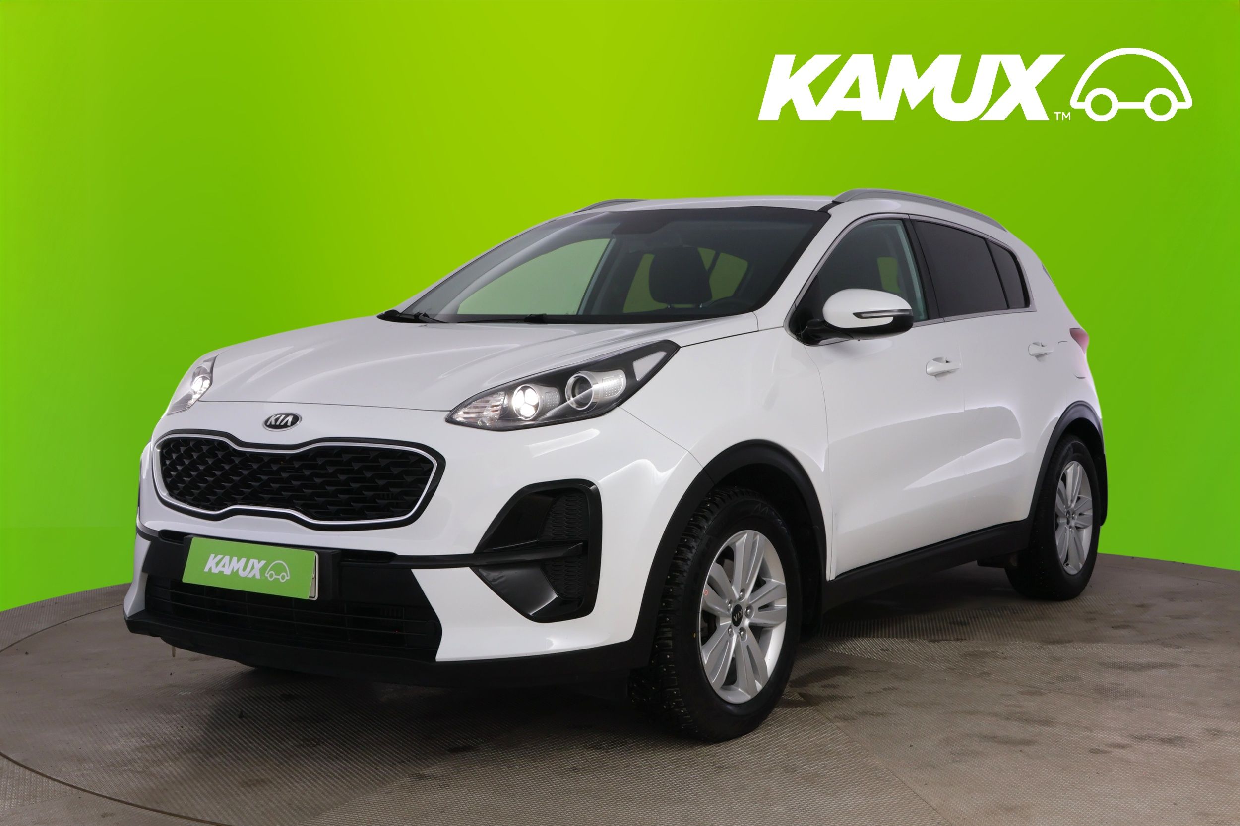 Kia Sportage 2020