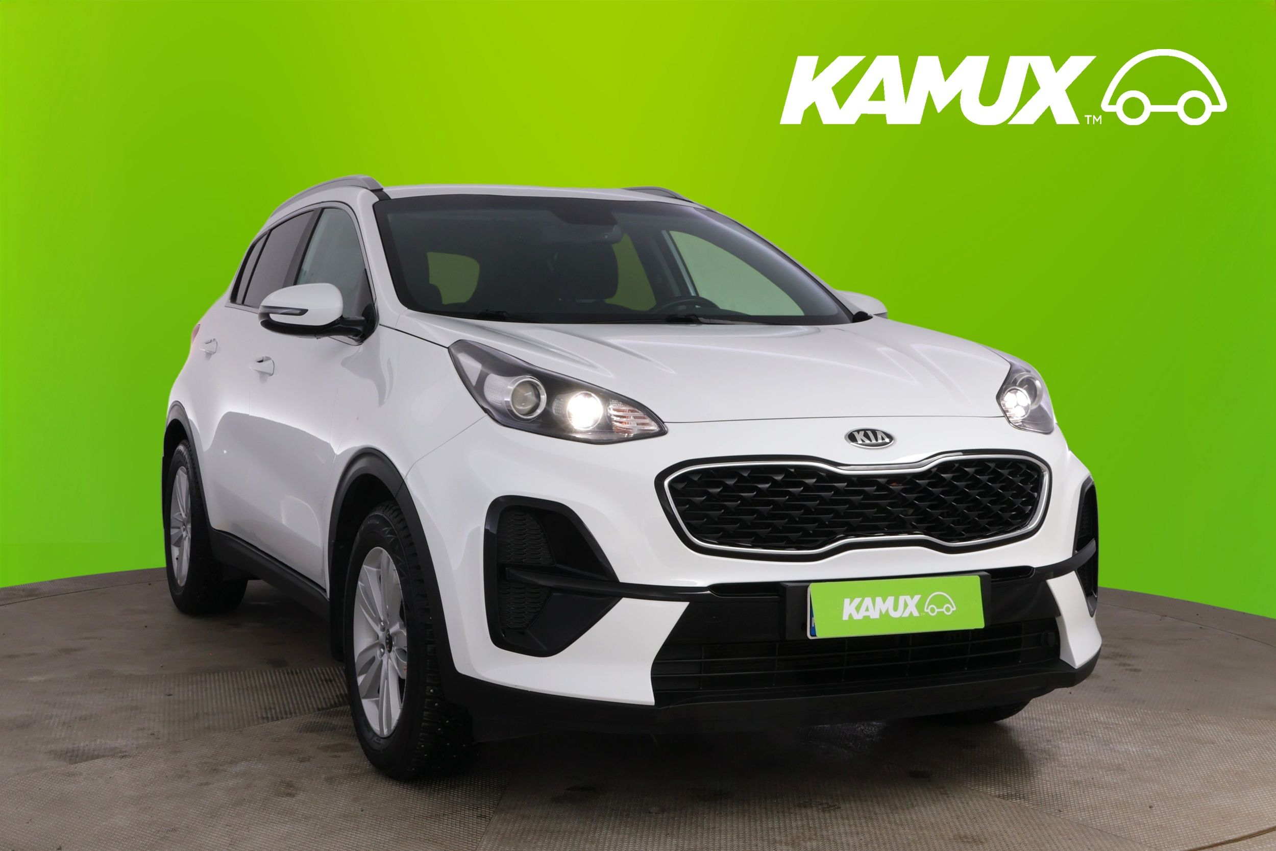 Kia Sportage 2020