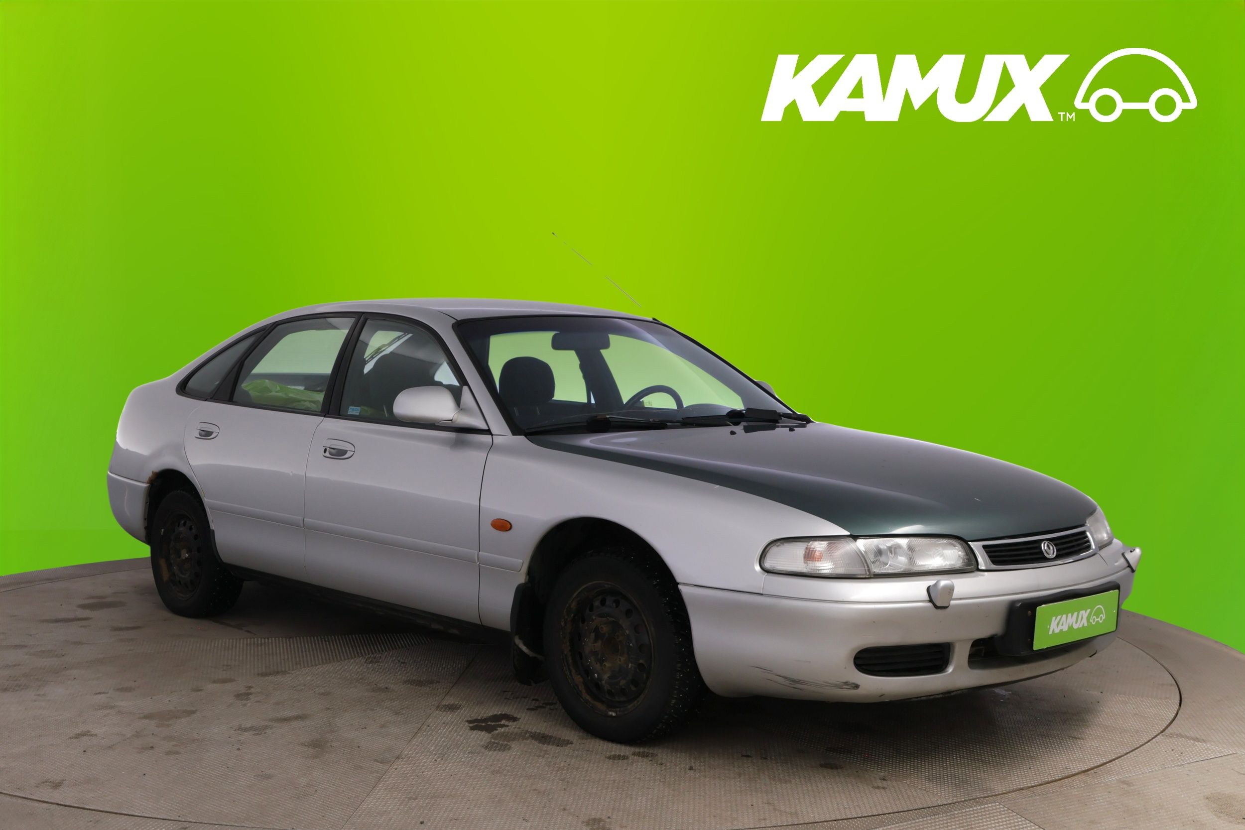 Mazda 626 1997