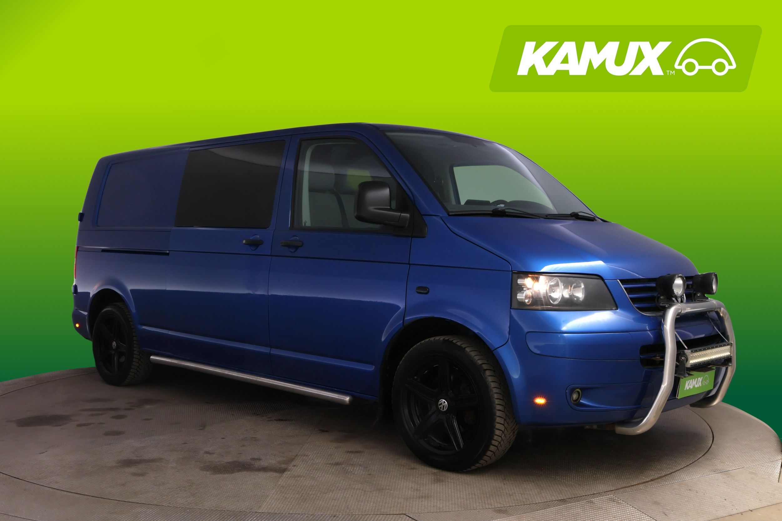 Volkswagen Transporter 2007