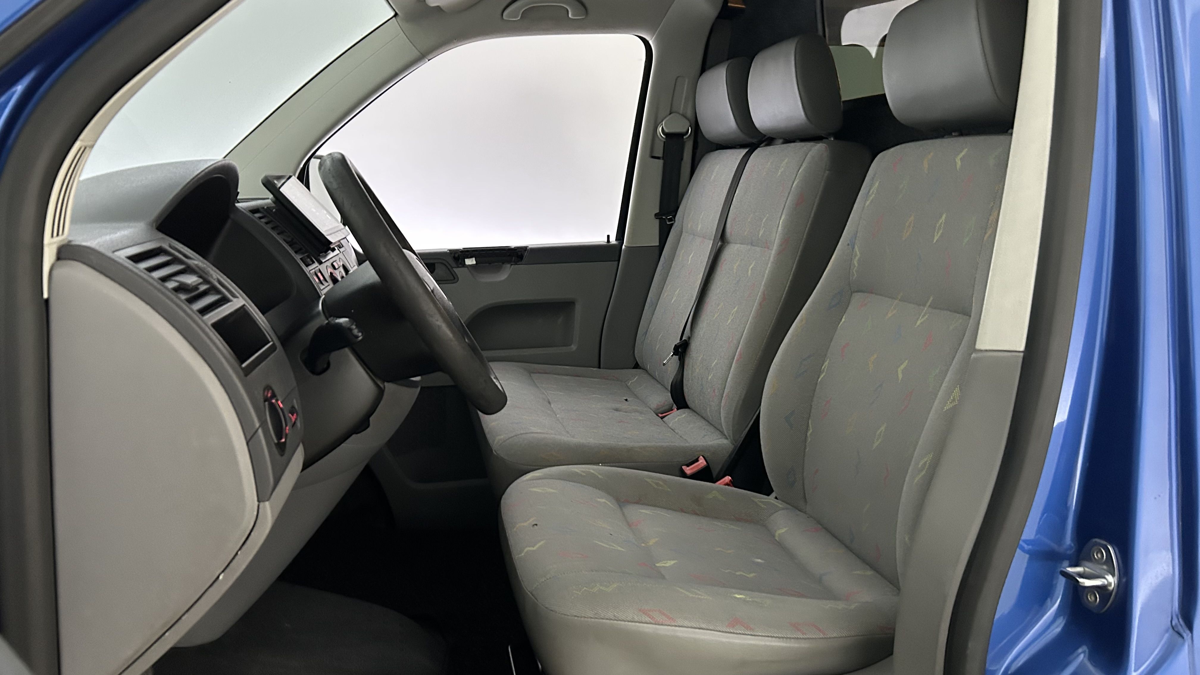 Volkswagen Transporter 2007